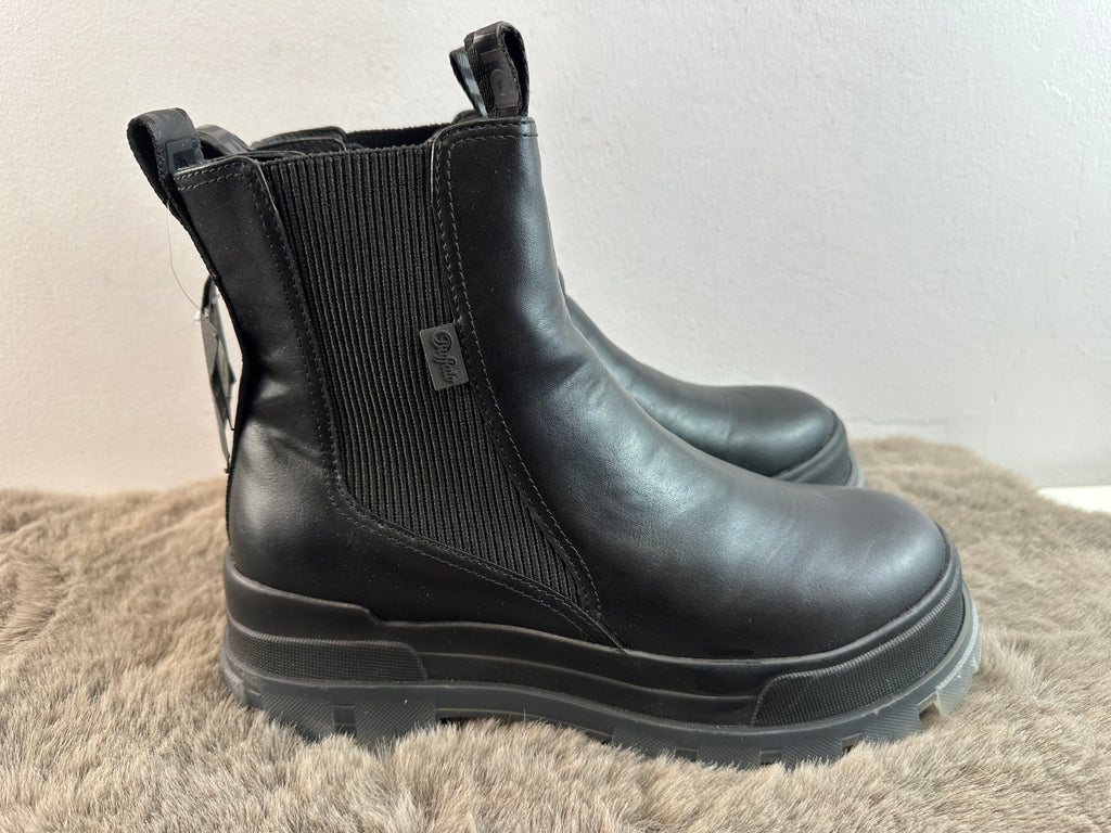 Buffalo Aspha Chelsea Mid Platforma