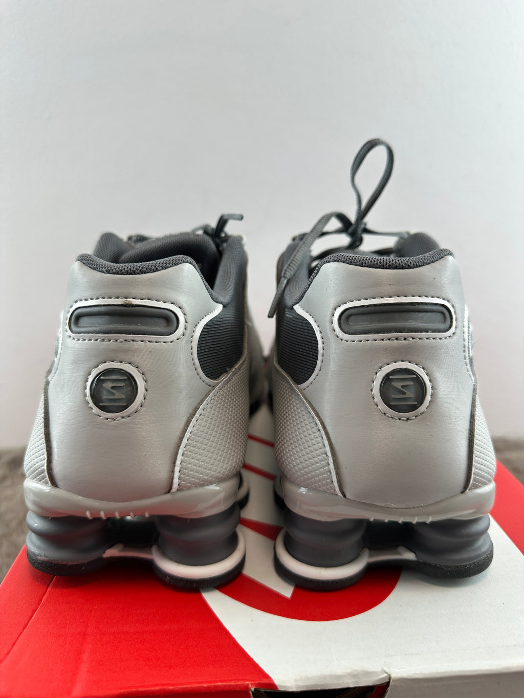 NIKE SHOX NZ