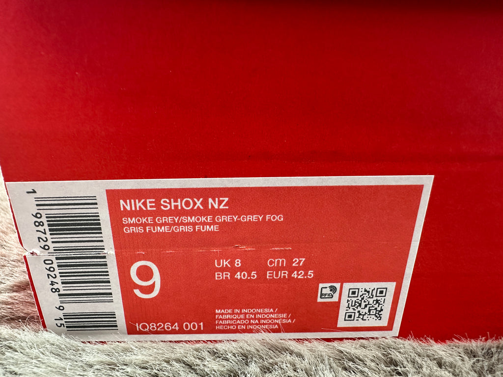 NIKE SHOX NZ