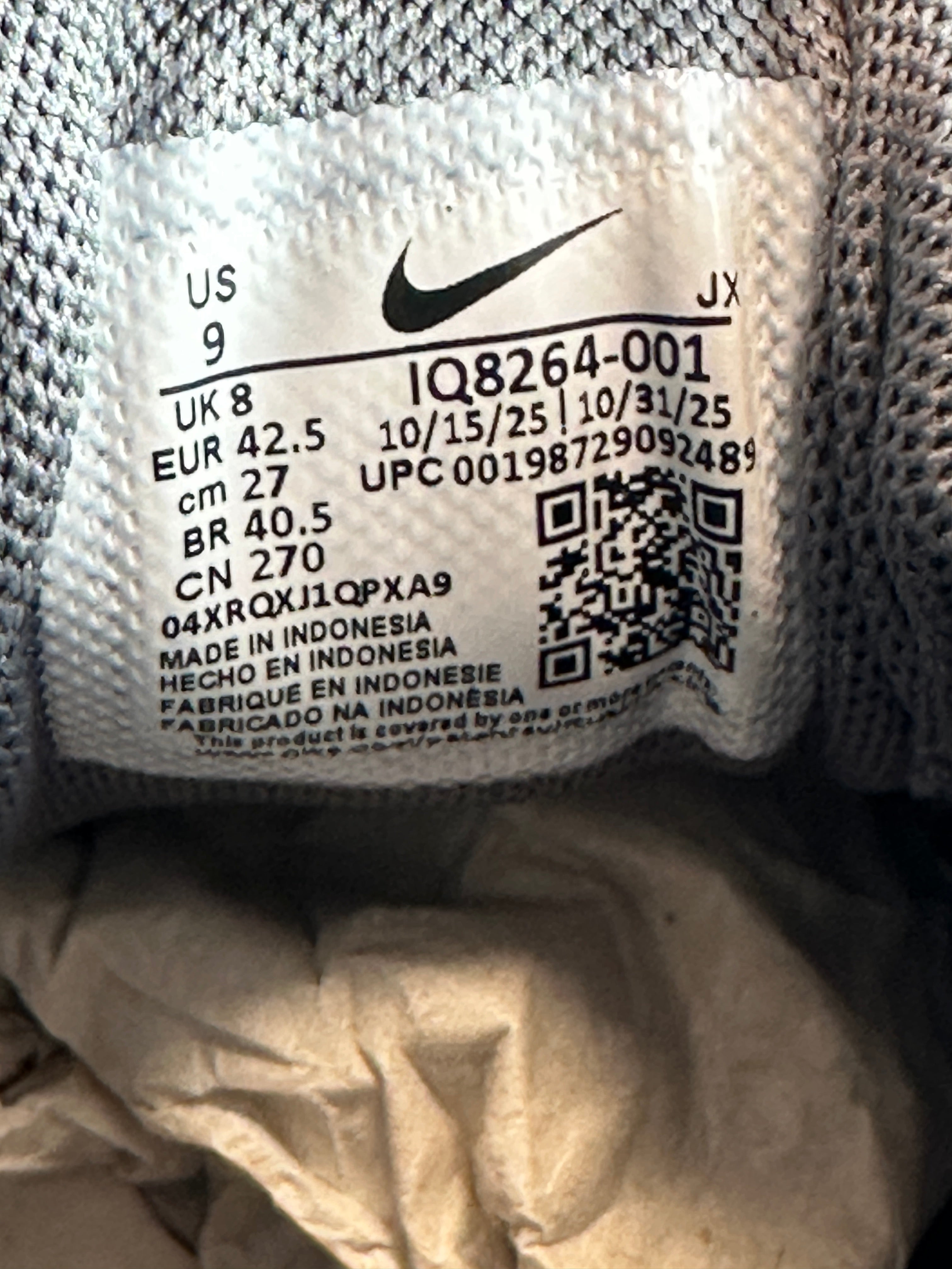 NIKE SHOX NZ