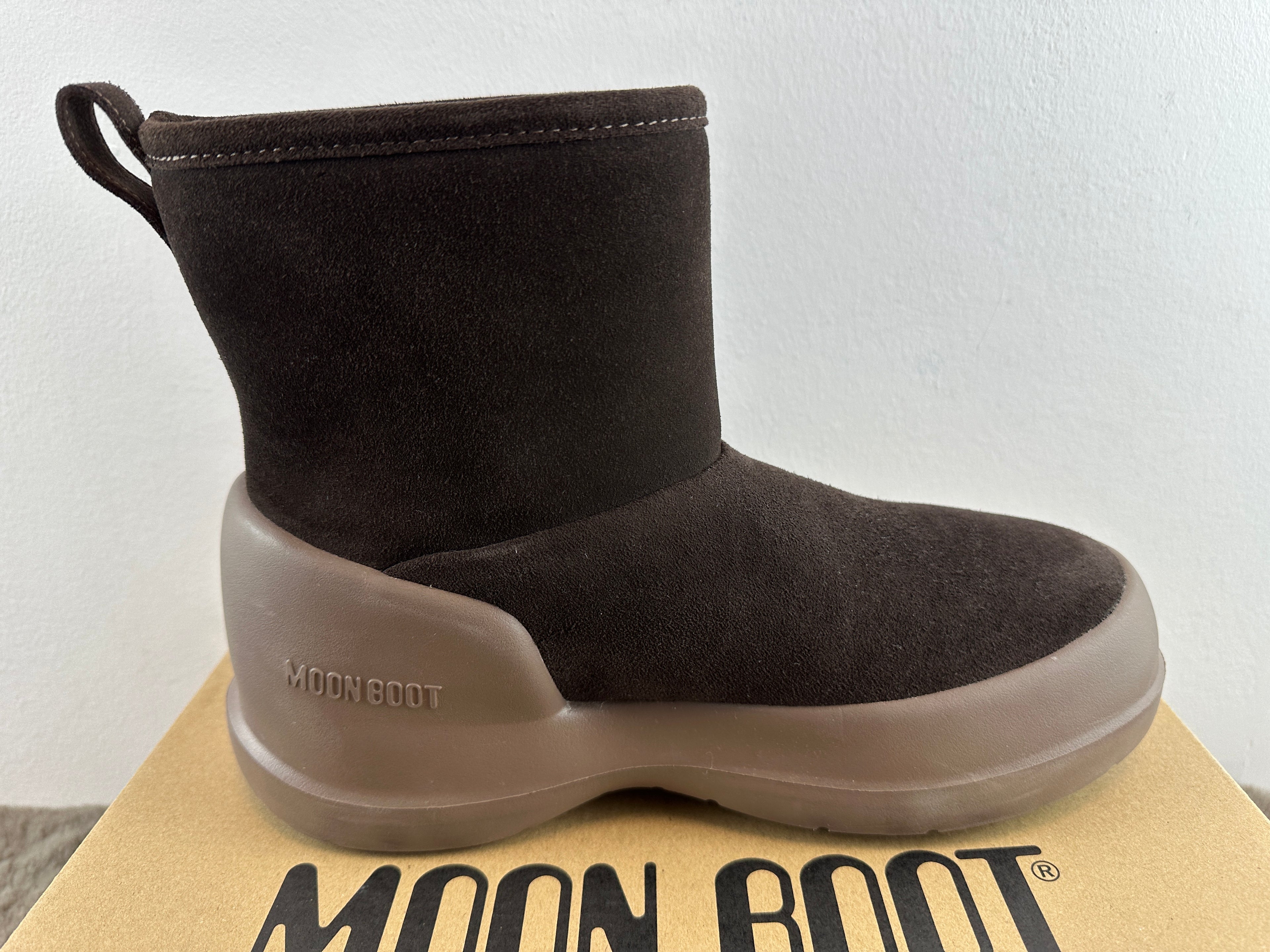 MOON BOOT MEZZALUNA MID BOOT