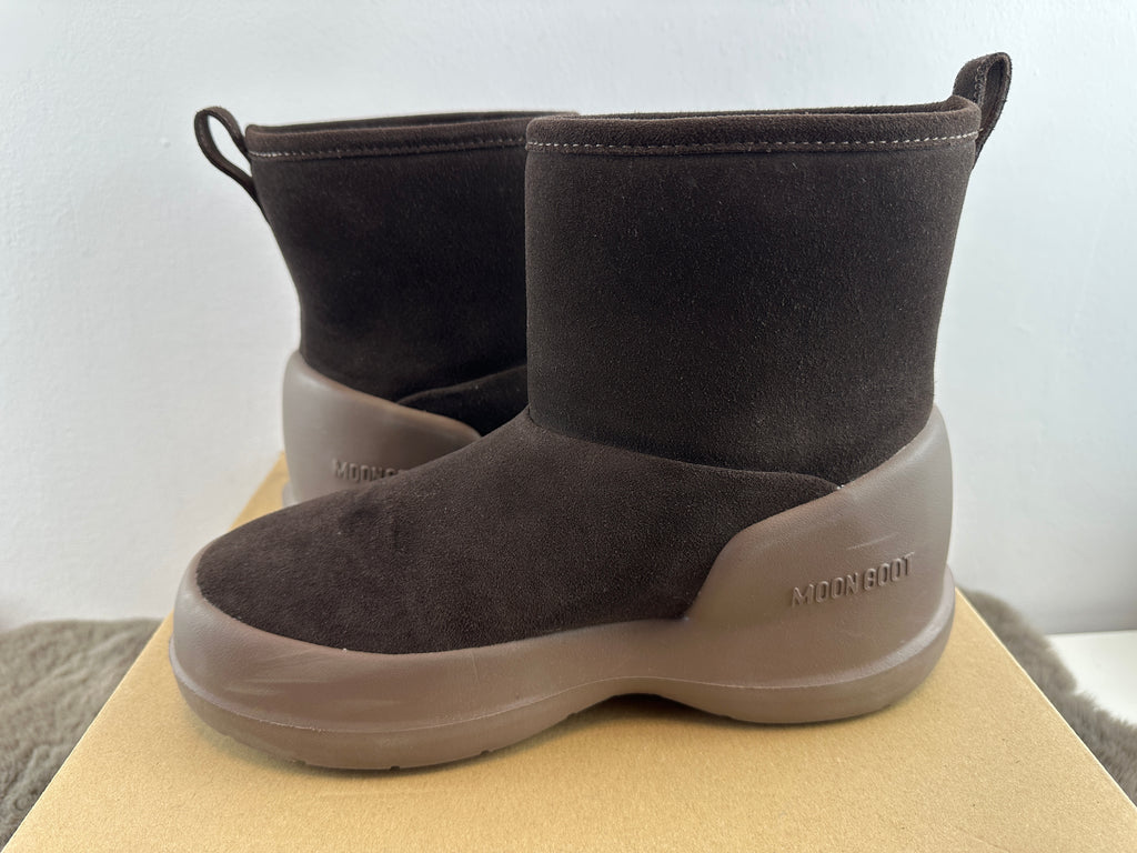 MOON BOOT MEZZALUNA MID BOOT