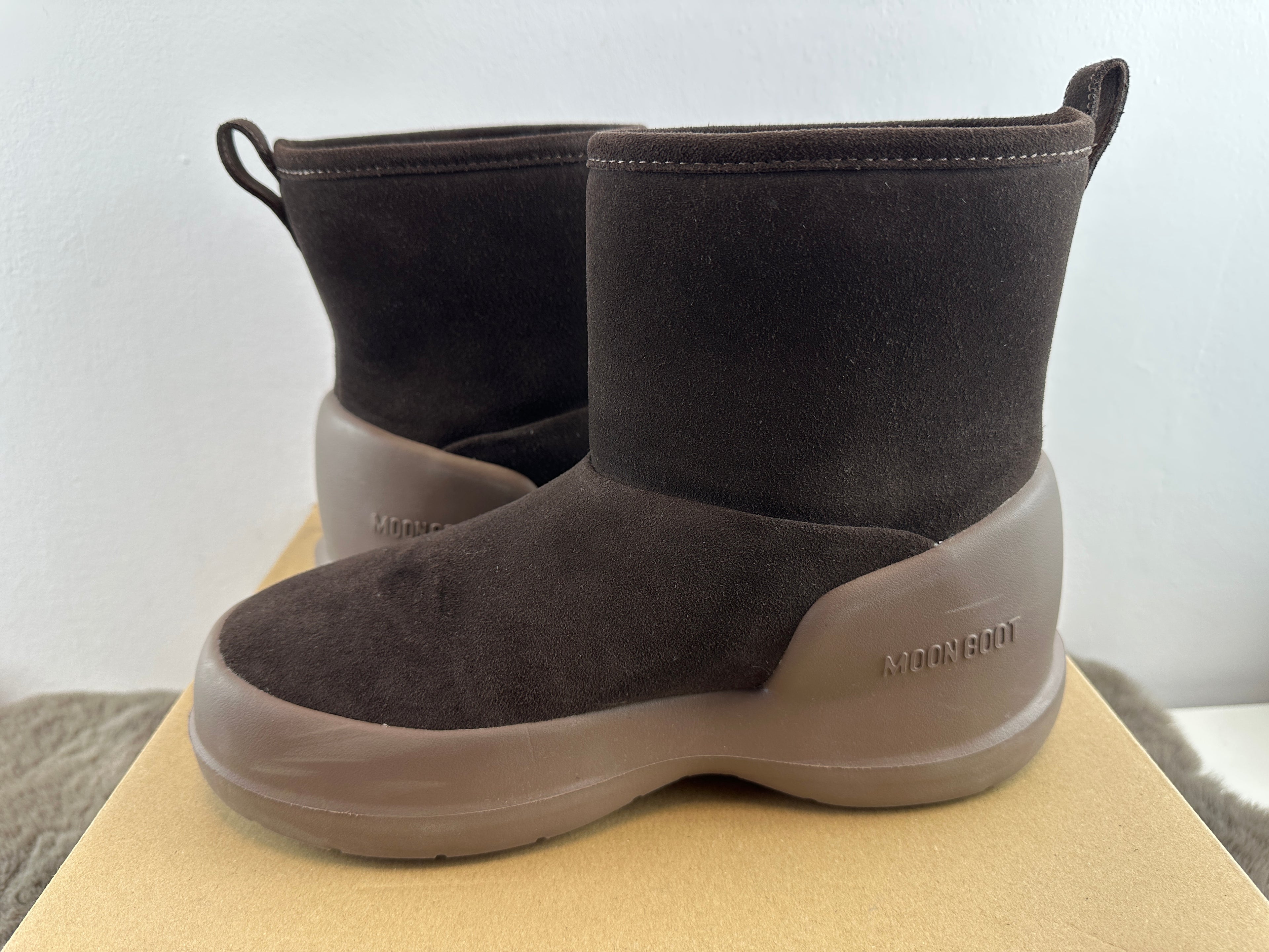 MOON BOOT MEZZALUNA MID BOOT