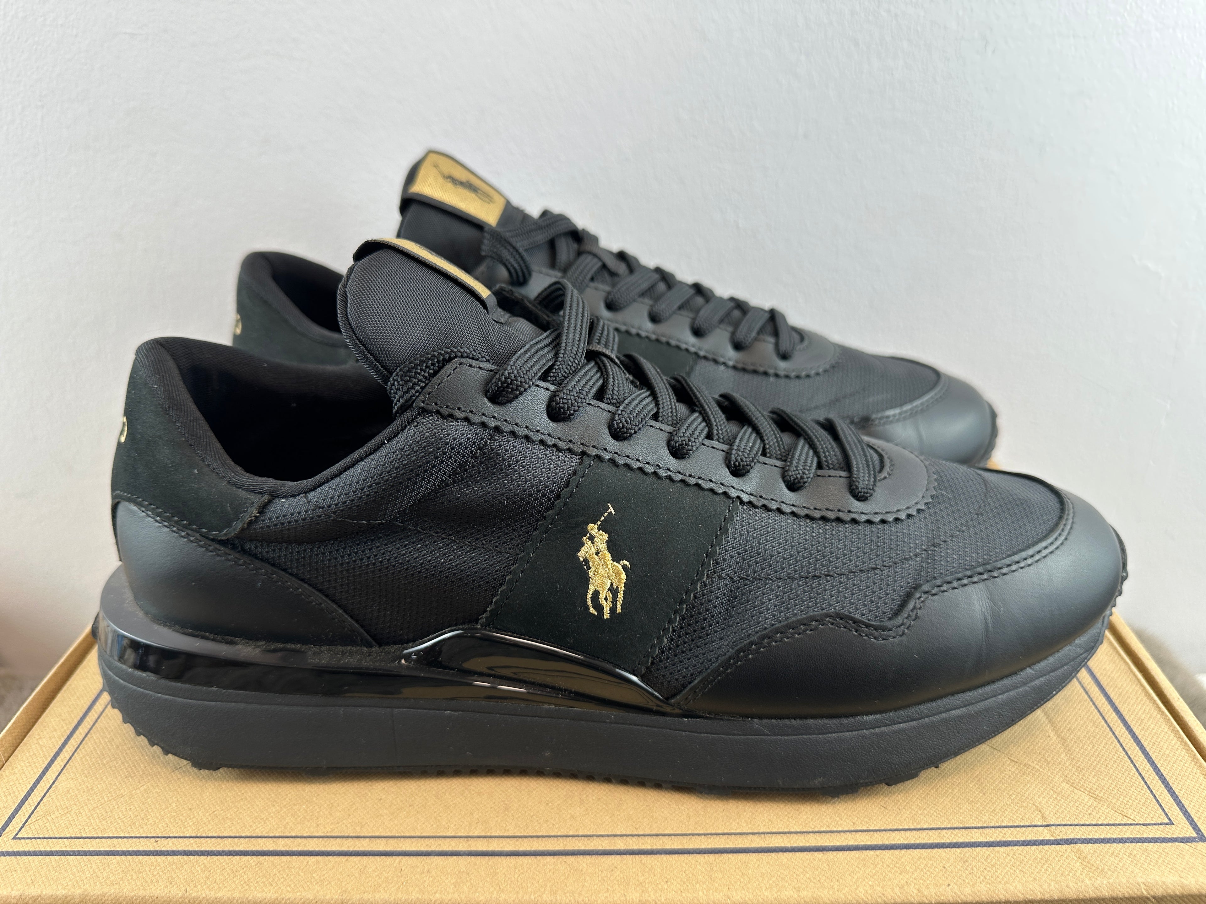 POLO RALPH LAUREN TRAIN 89