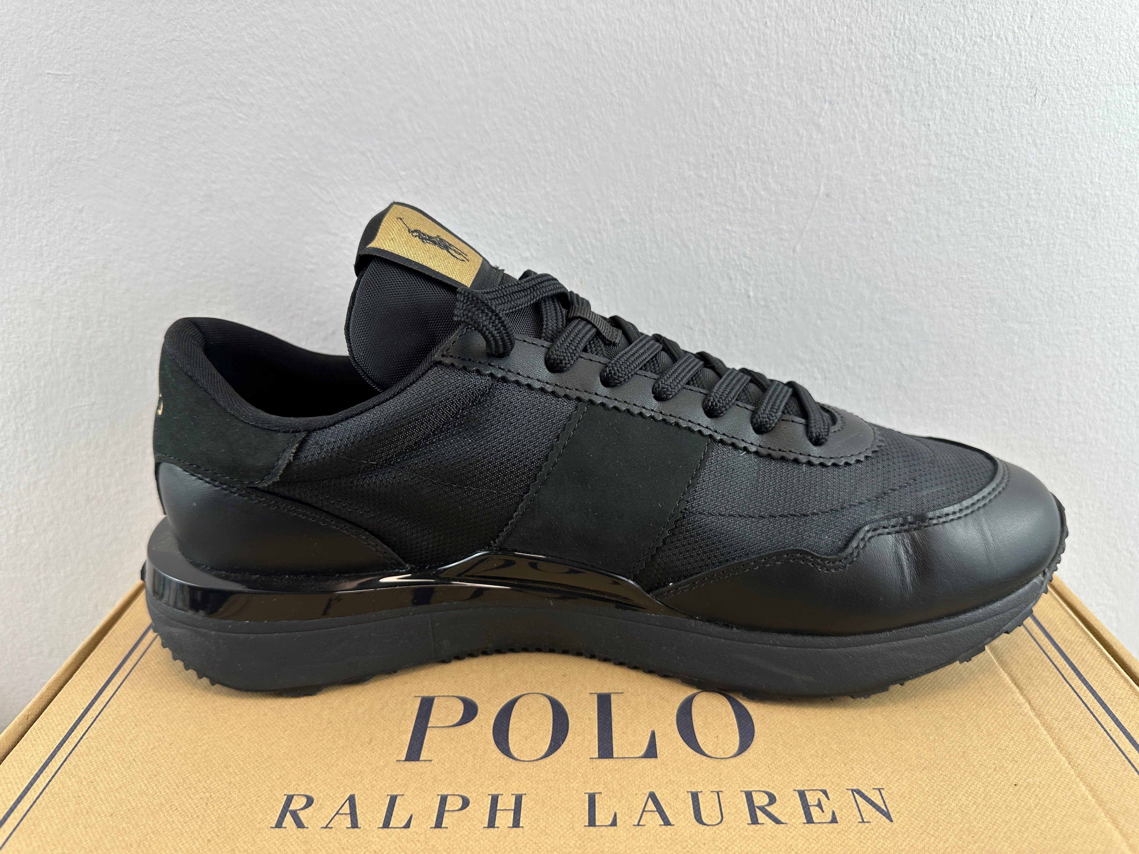 POLO RALPH LAUREN TRAIN 89