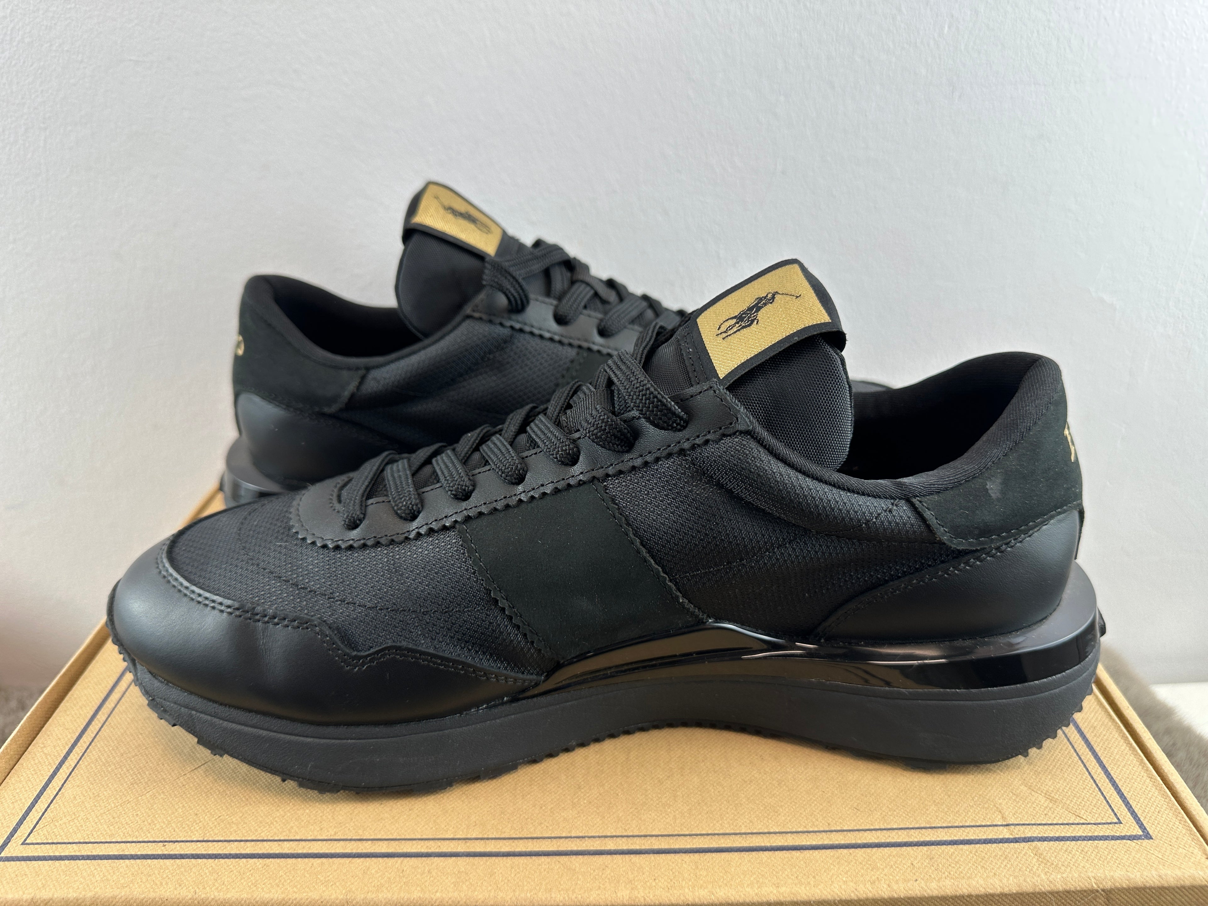 POLO RALPH LAUREN TRAIN 89