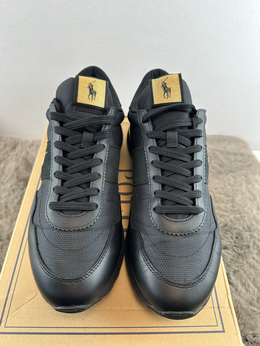POLO RALPH LAUREN TRAIN 89