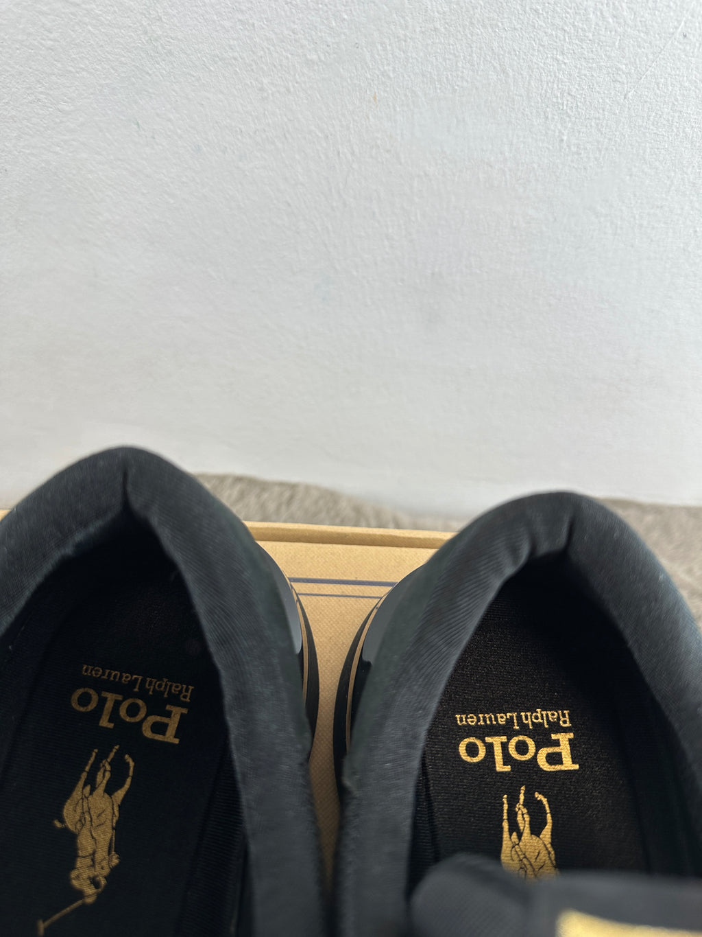 POLO RALPH LAUREN TRAIN 89