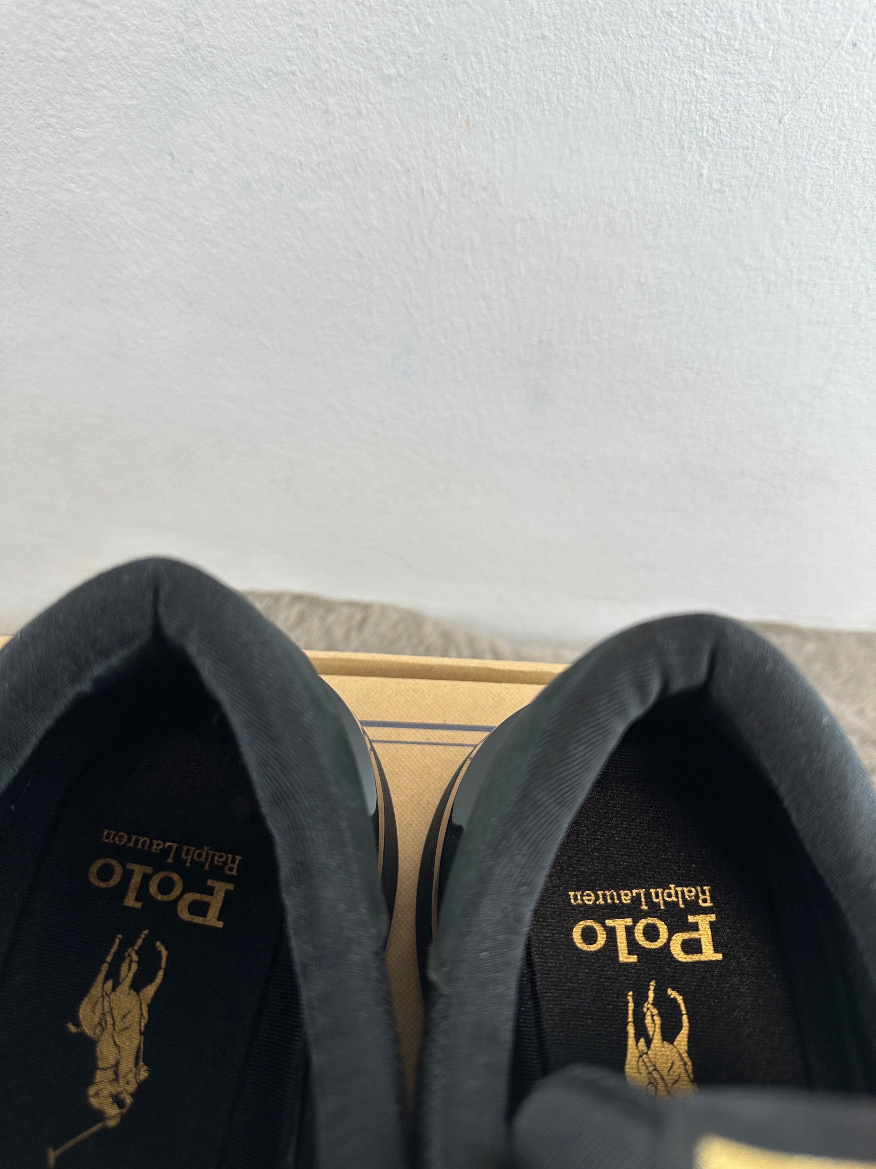 POLO RALPH LAUREN TRAIN 89