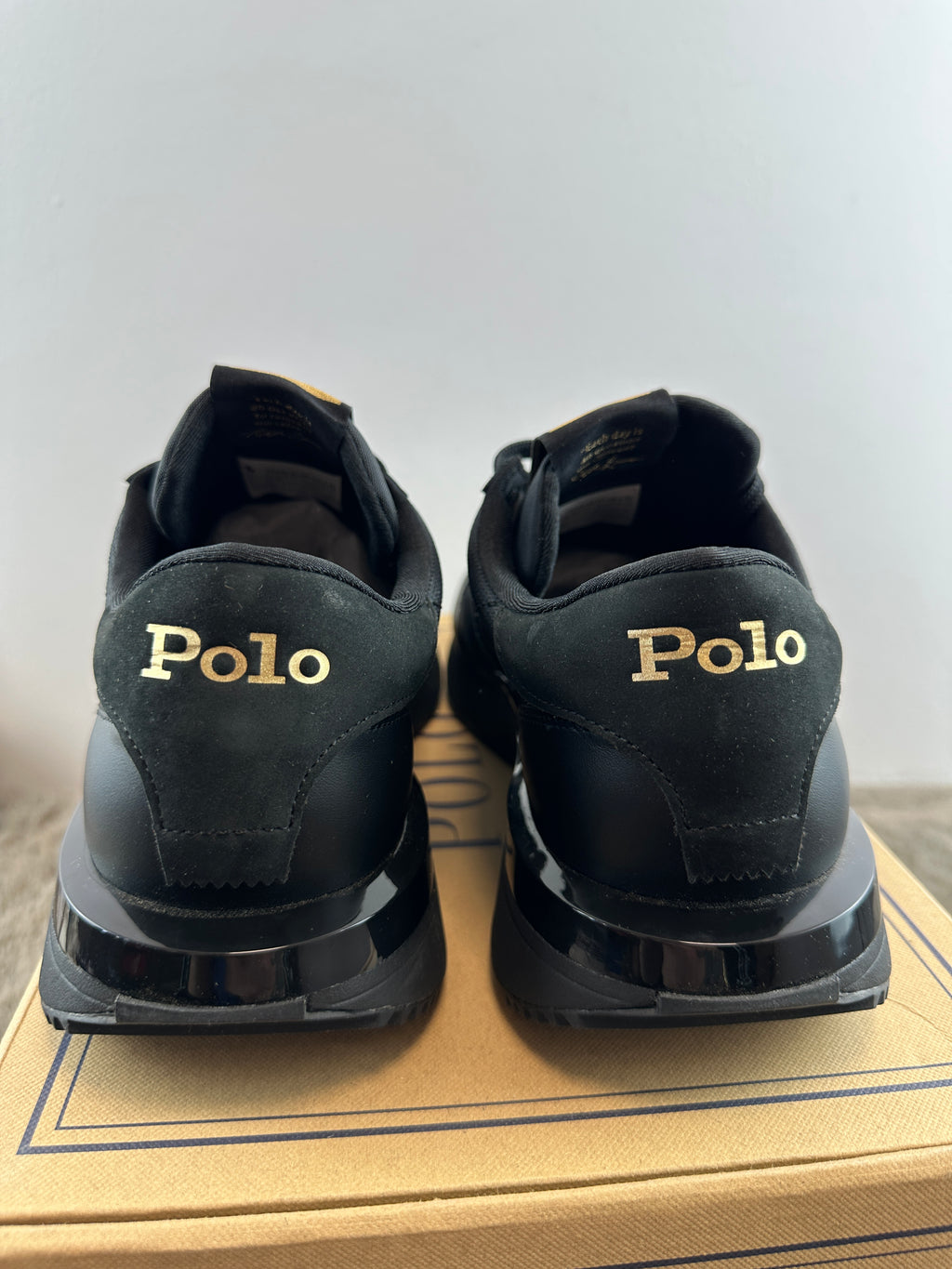 POLO RALPH LAUREN TRAIN 89