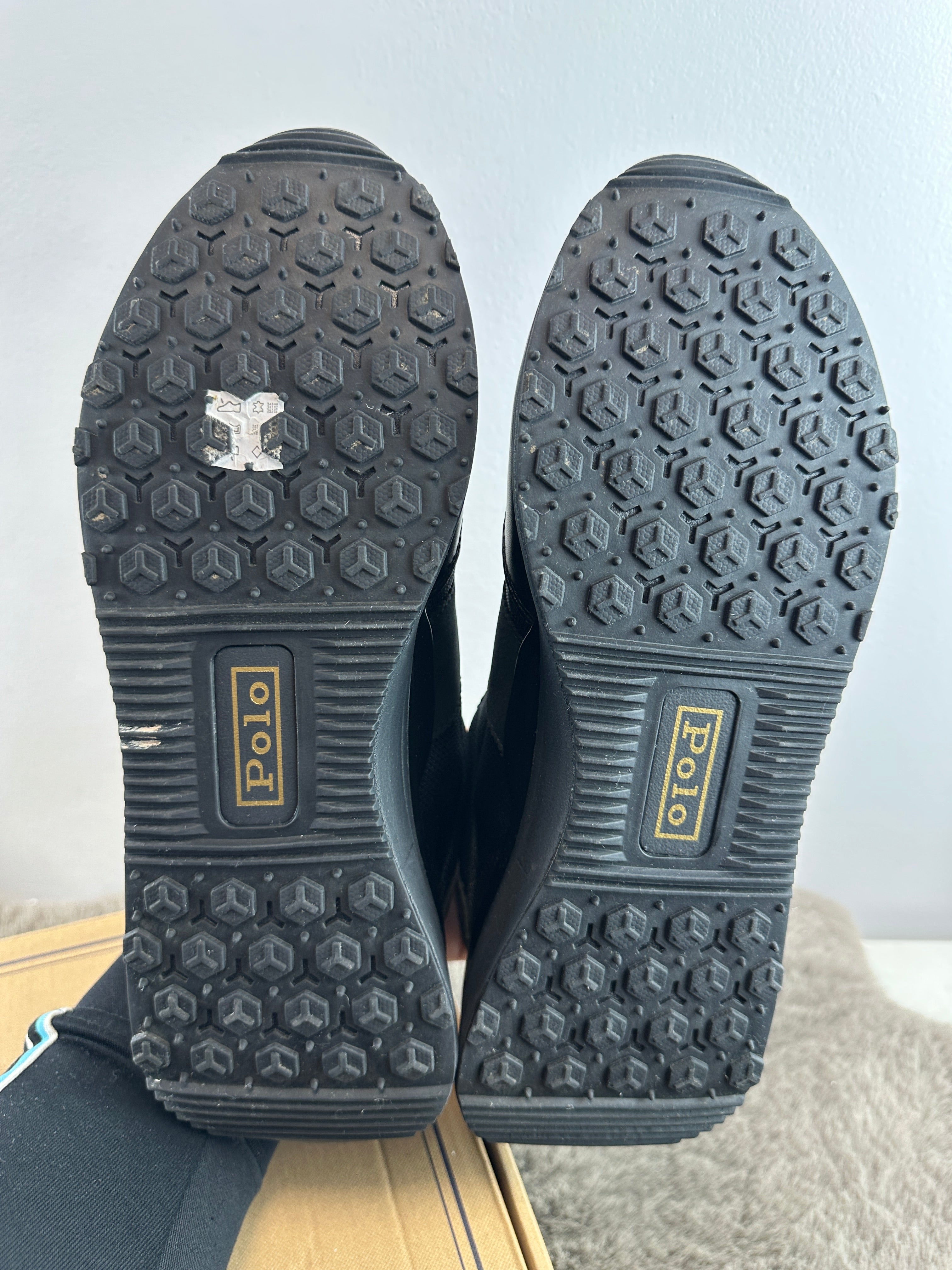 POLO RALPH LAUREN TRAIN 89