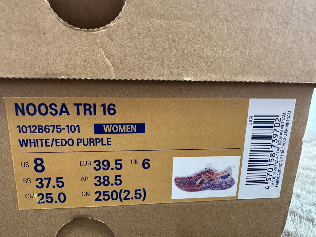 ASICS NOOSA TRI 16