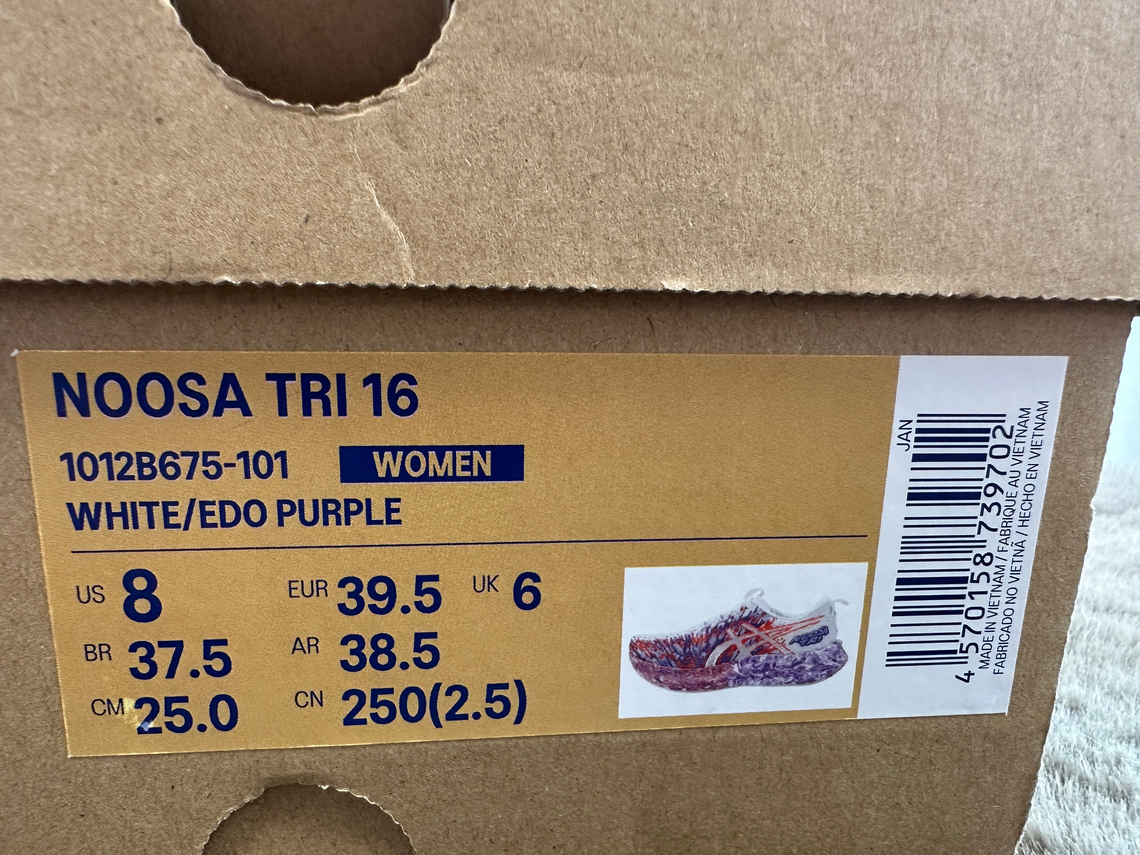 ASICS NOOSA TRI 16