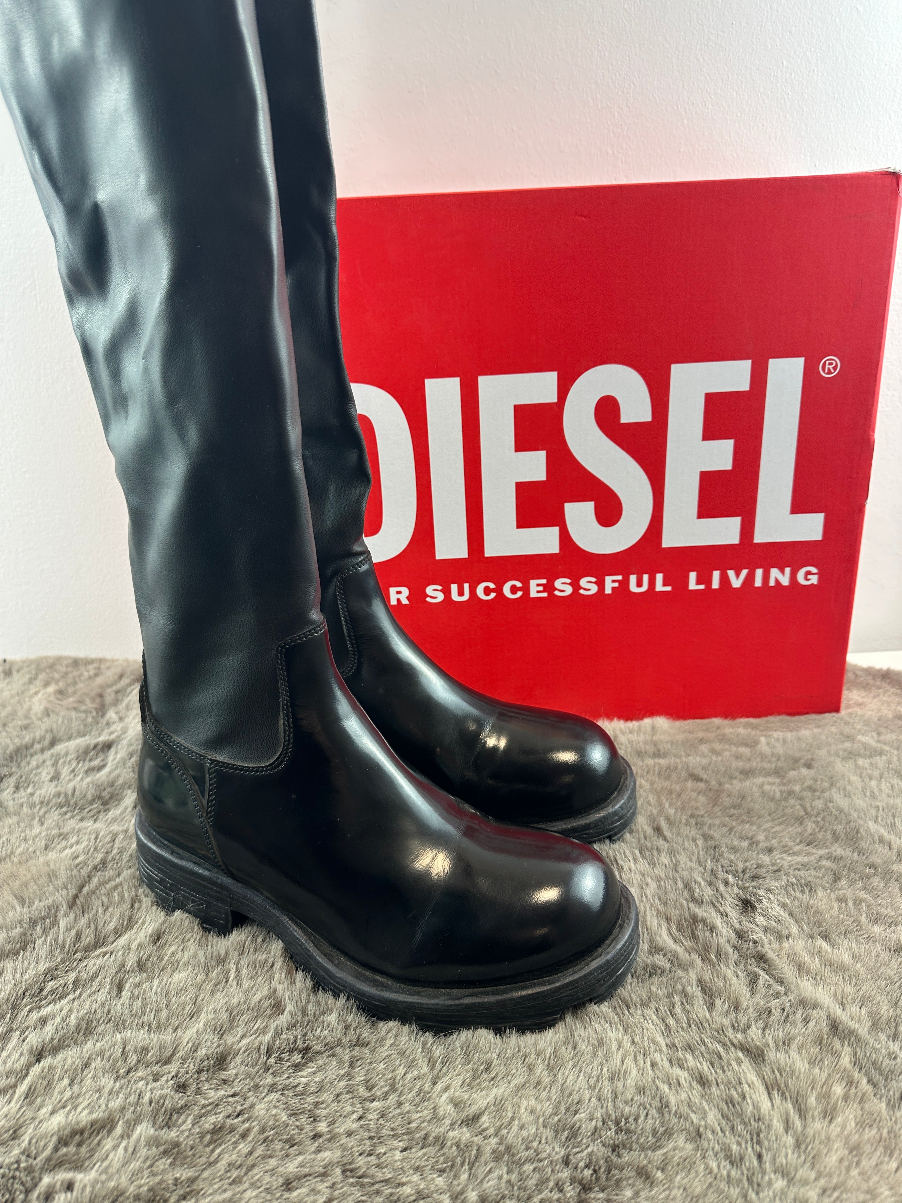 diesel d-hammer hch
