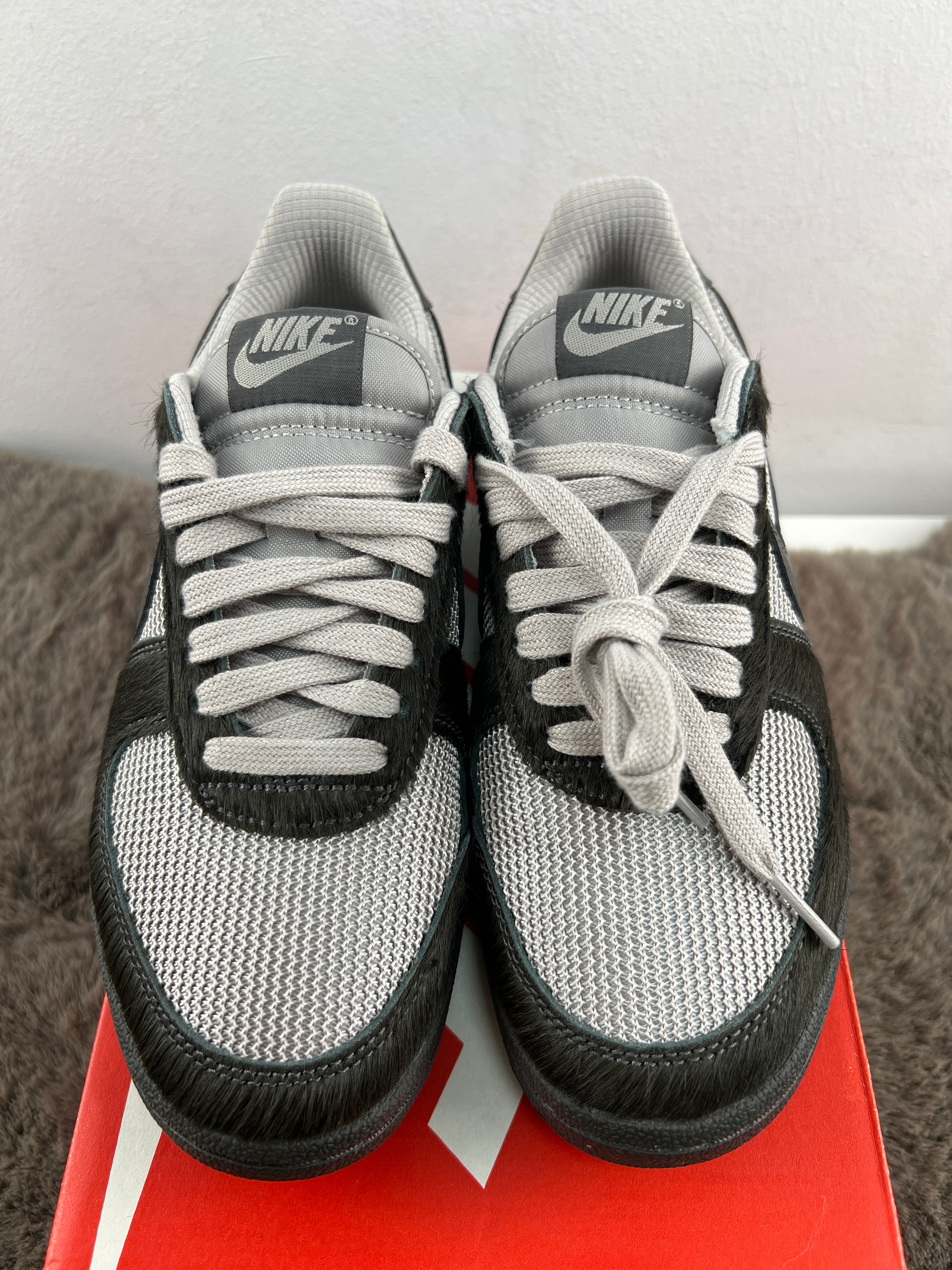 NIKE FIELD GENERAL PONY HAIR