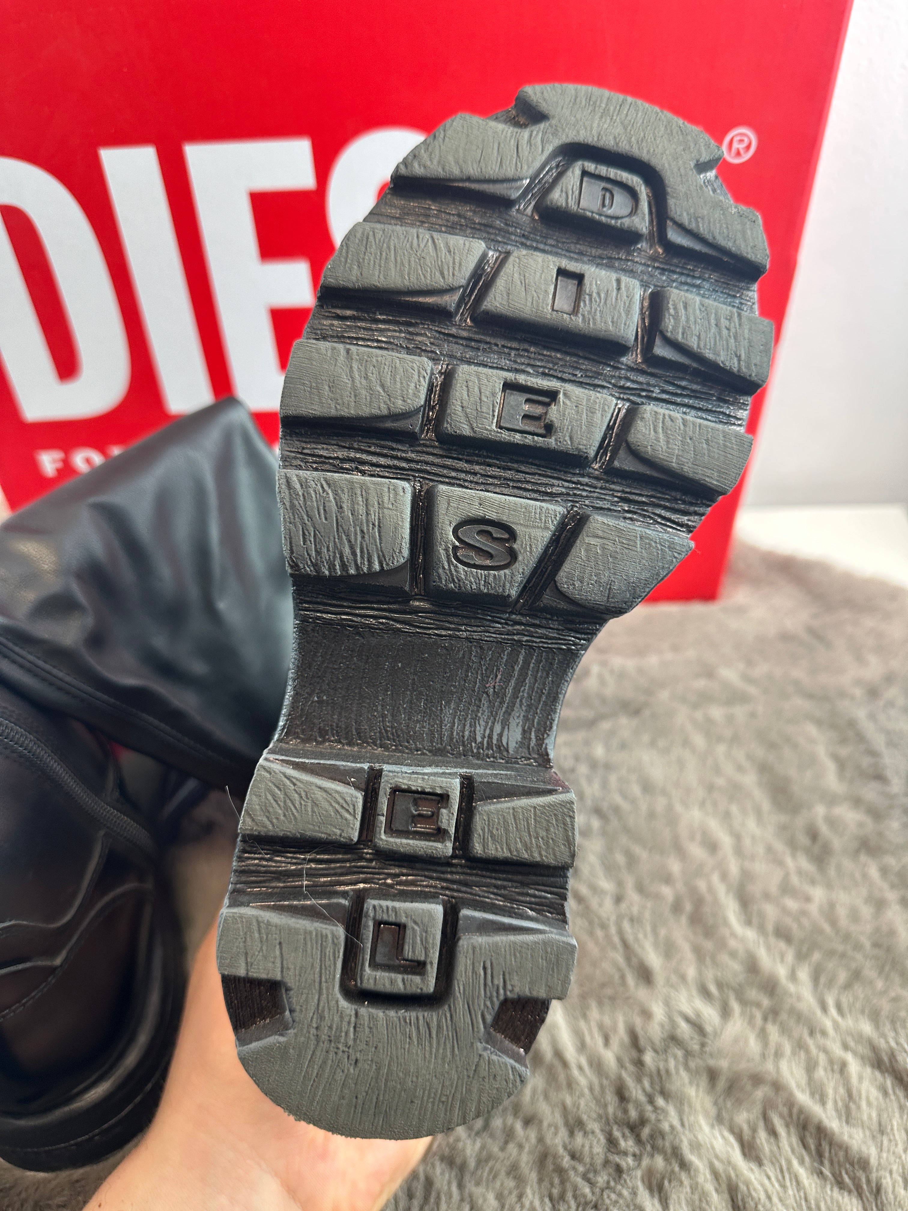 diesel d-hammer hch