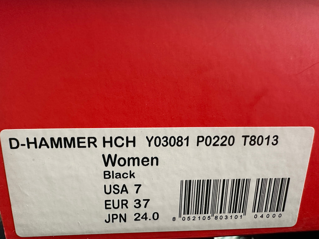 diesel d-hammer hch