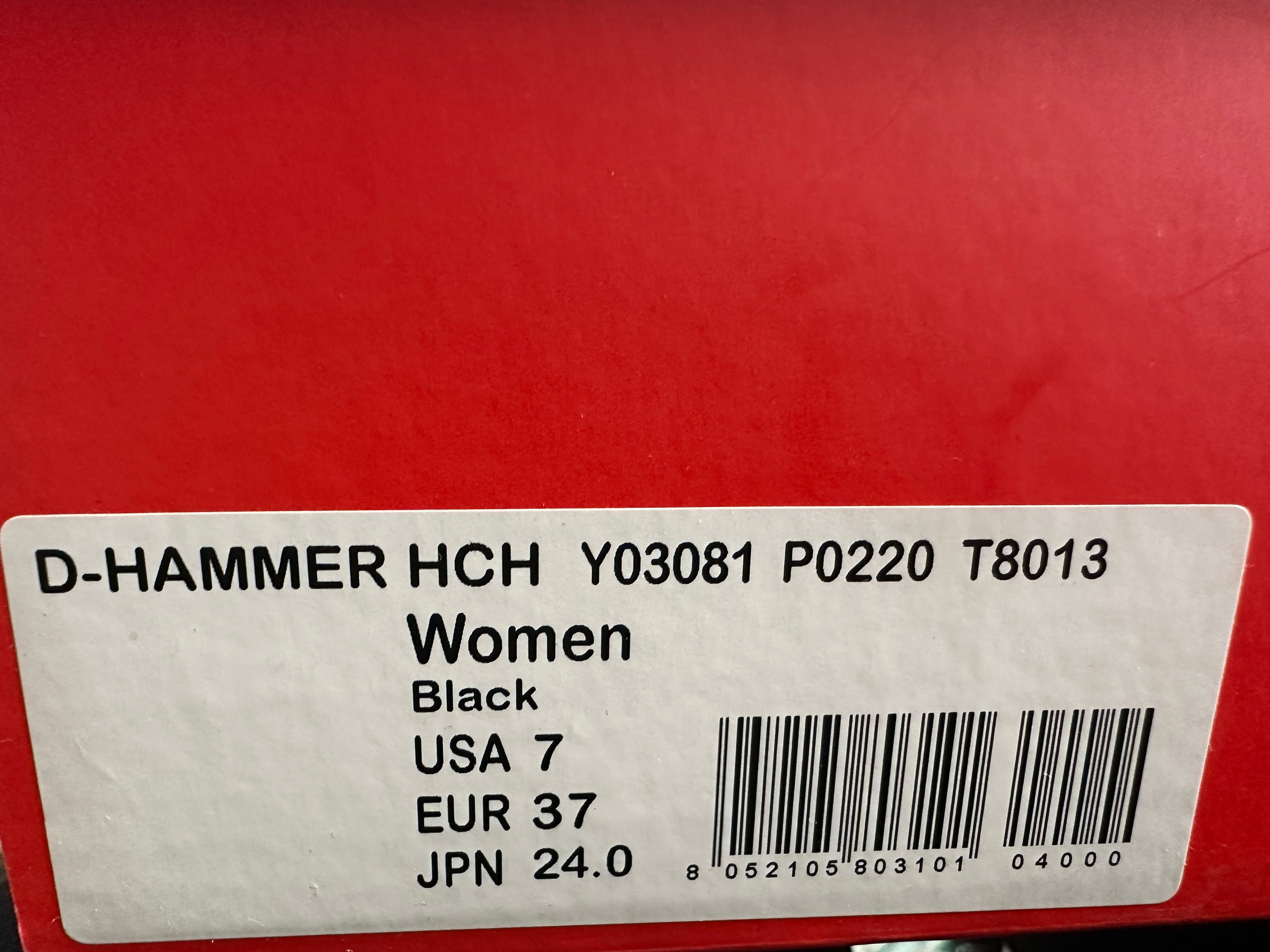 diesel d-hammer hch