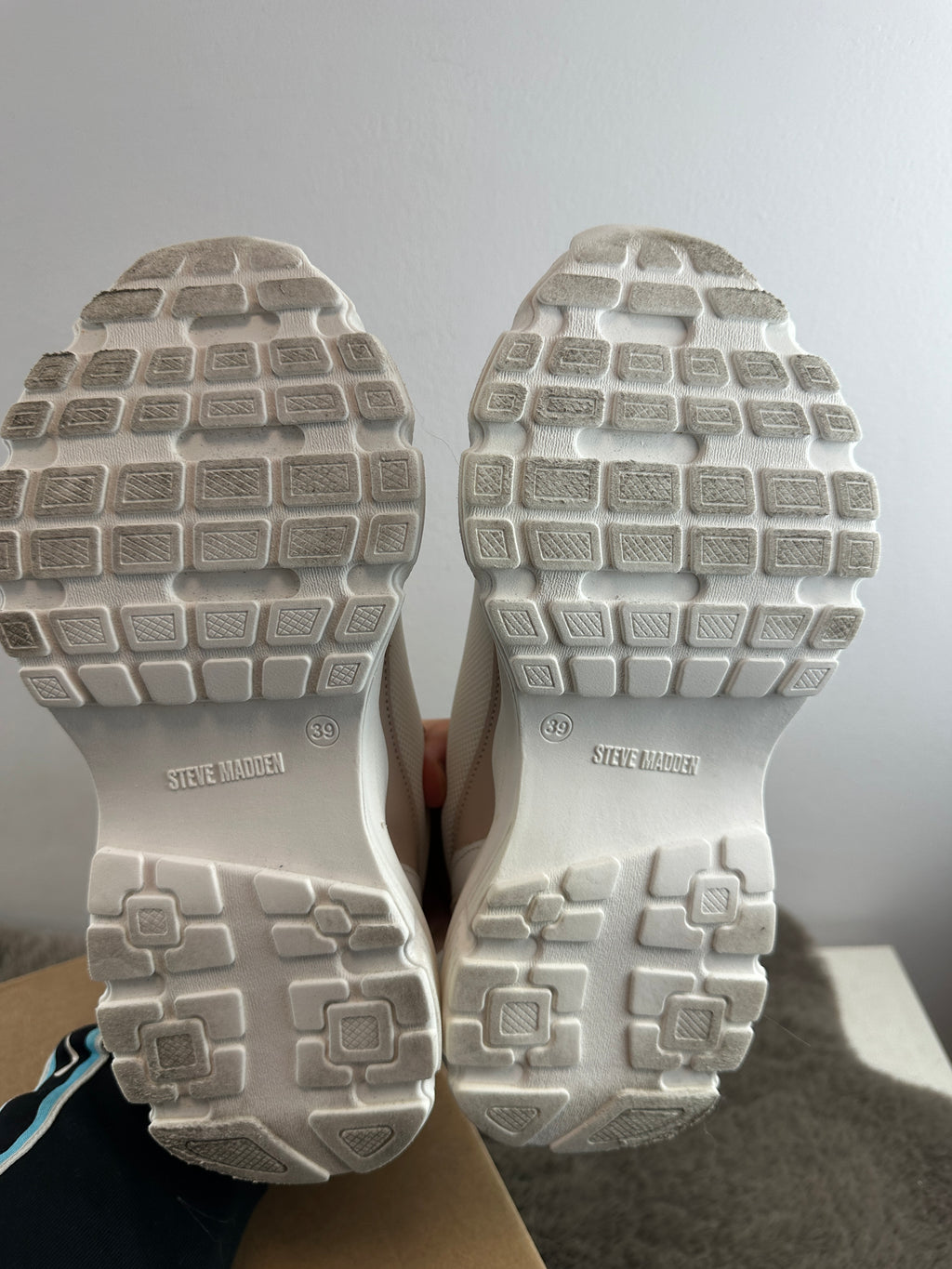 STEVE MADDEN PLASMA