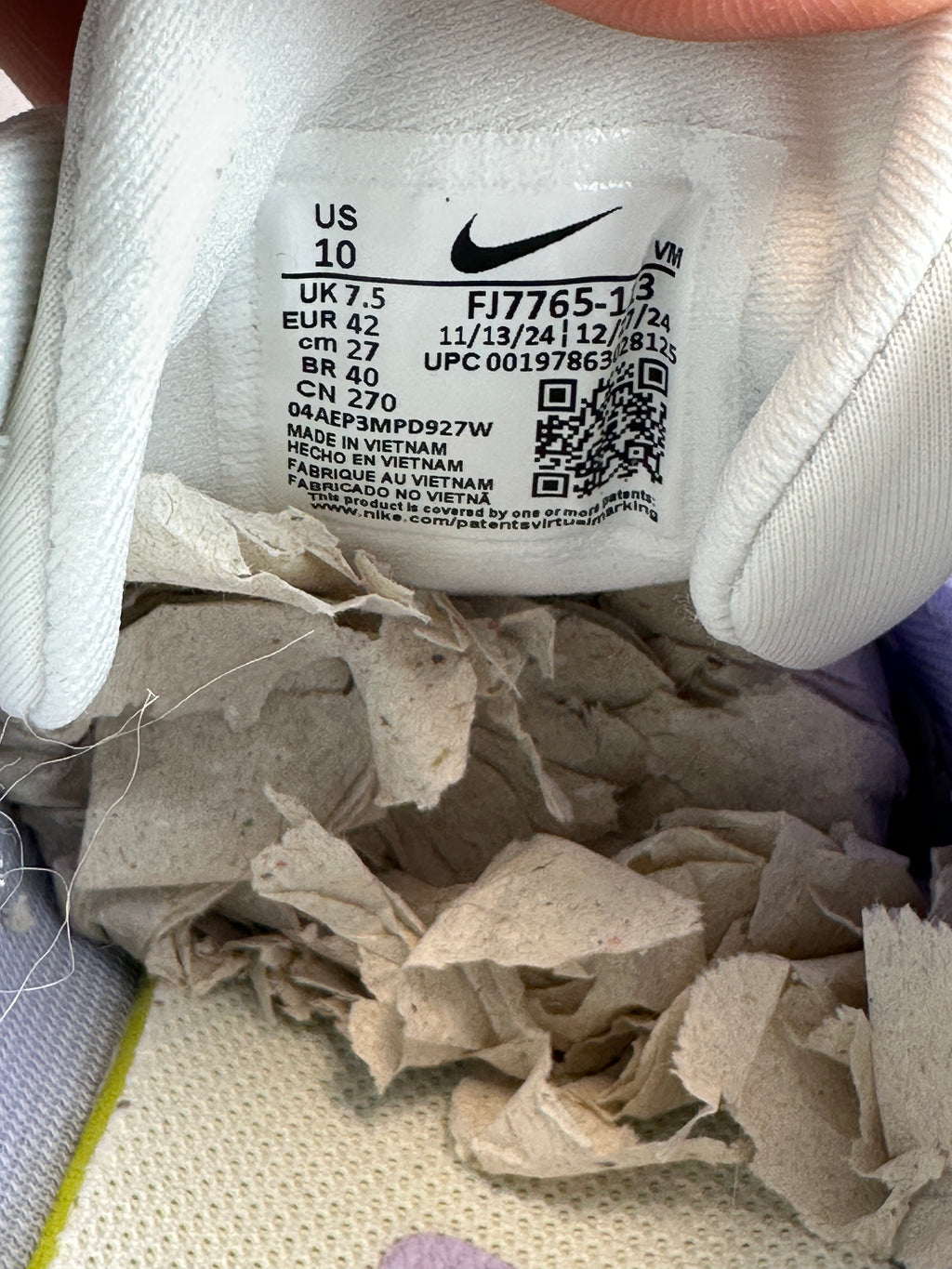NIKE JOURNEY RUN