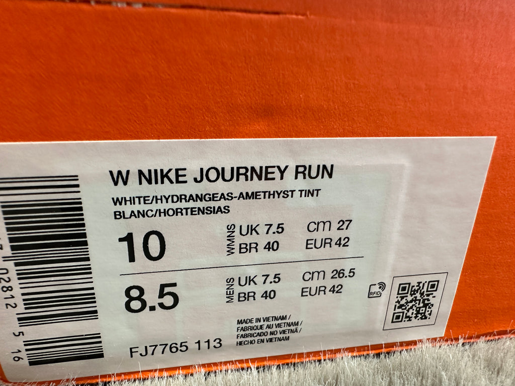 NIKE JOURNEY RUN