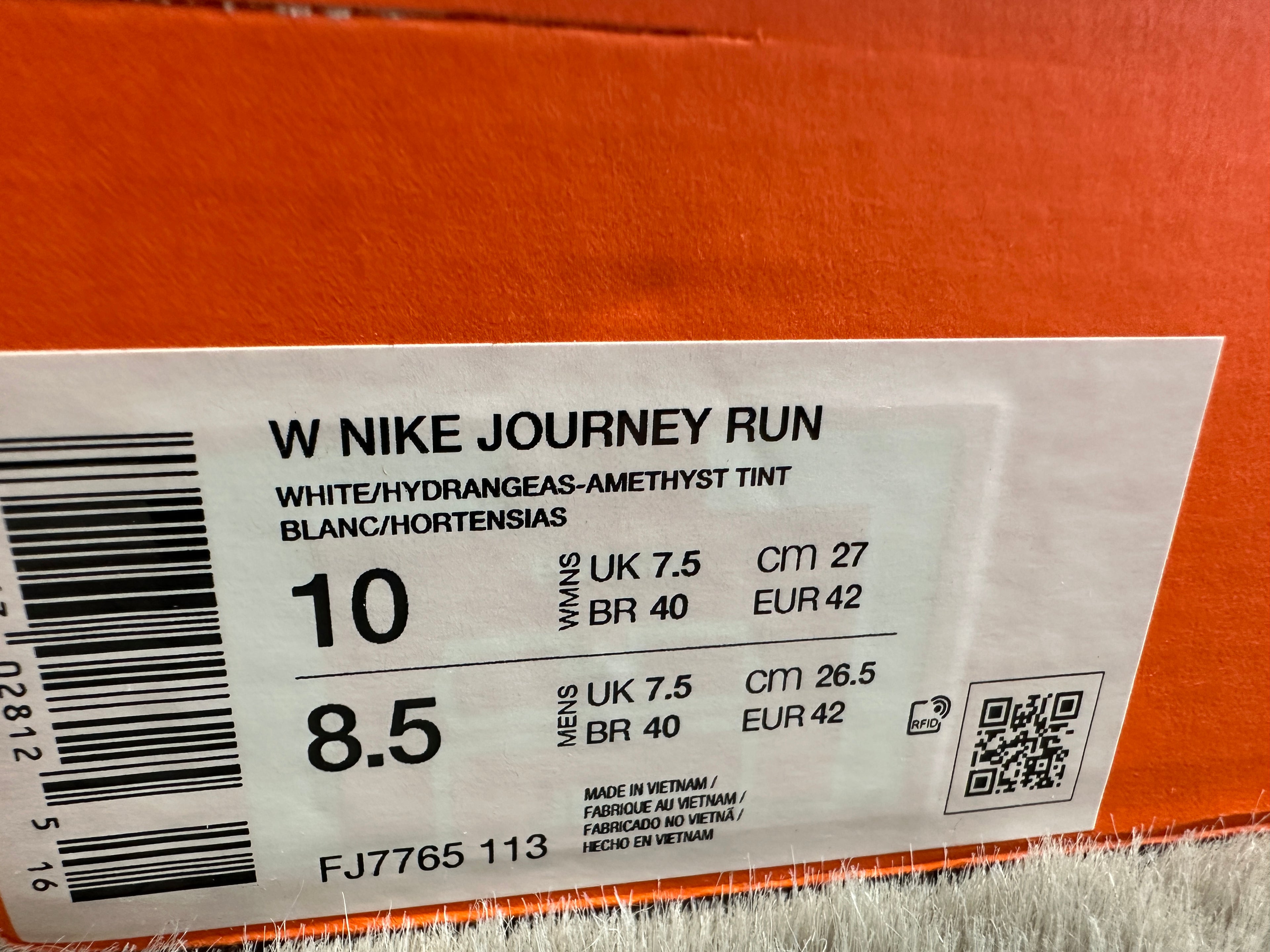 NIKE JOURNEY RUN