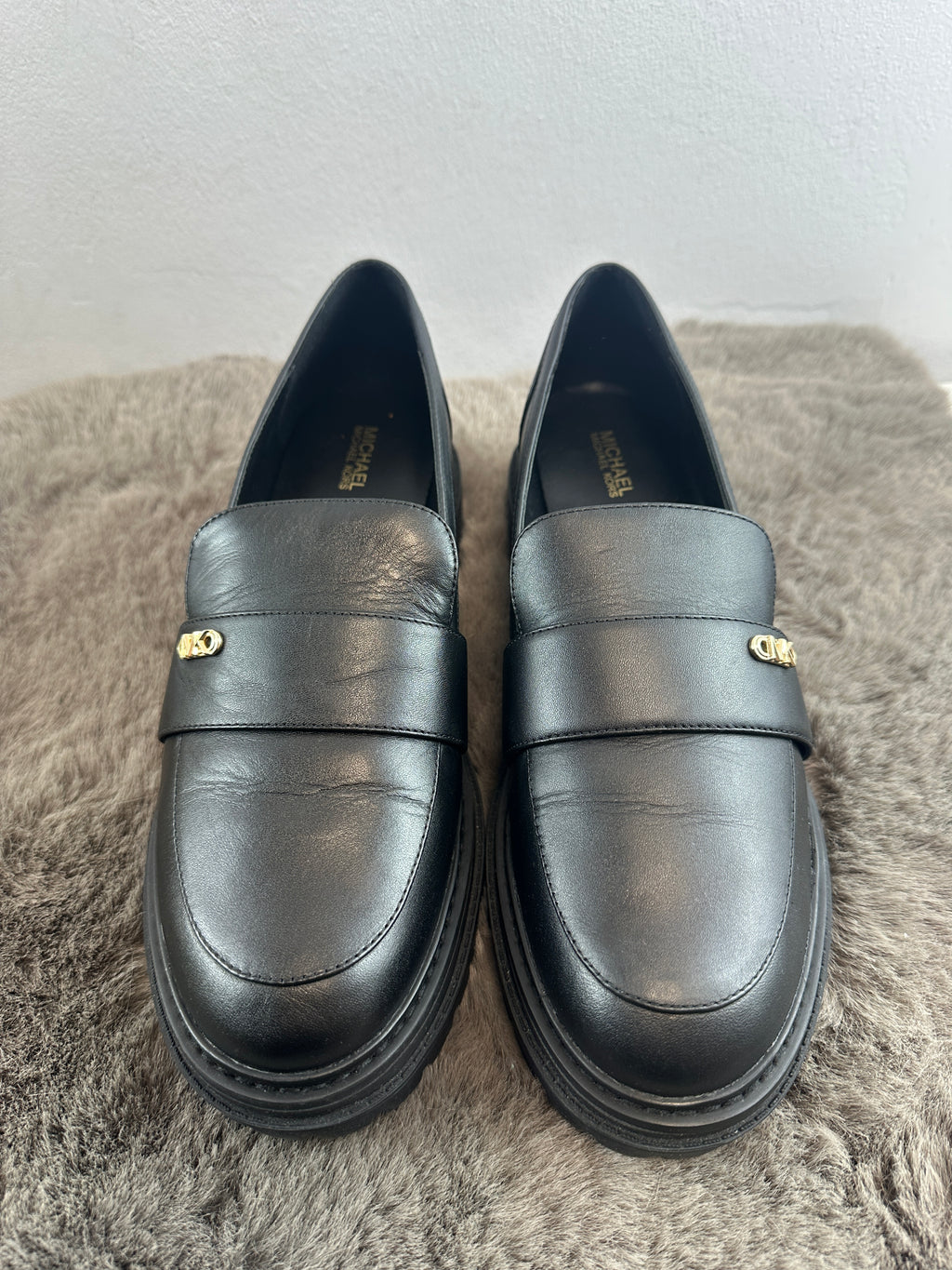 Michael Kors Parker Lug Loafer