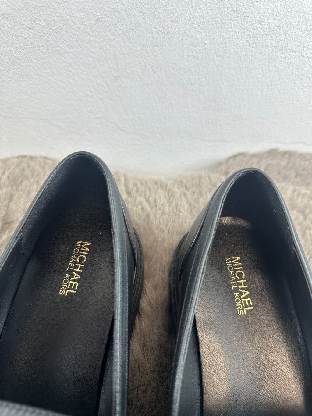 Michael Kors Parker Lug Loafer