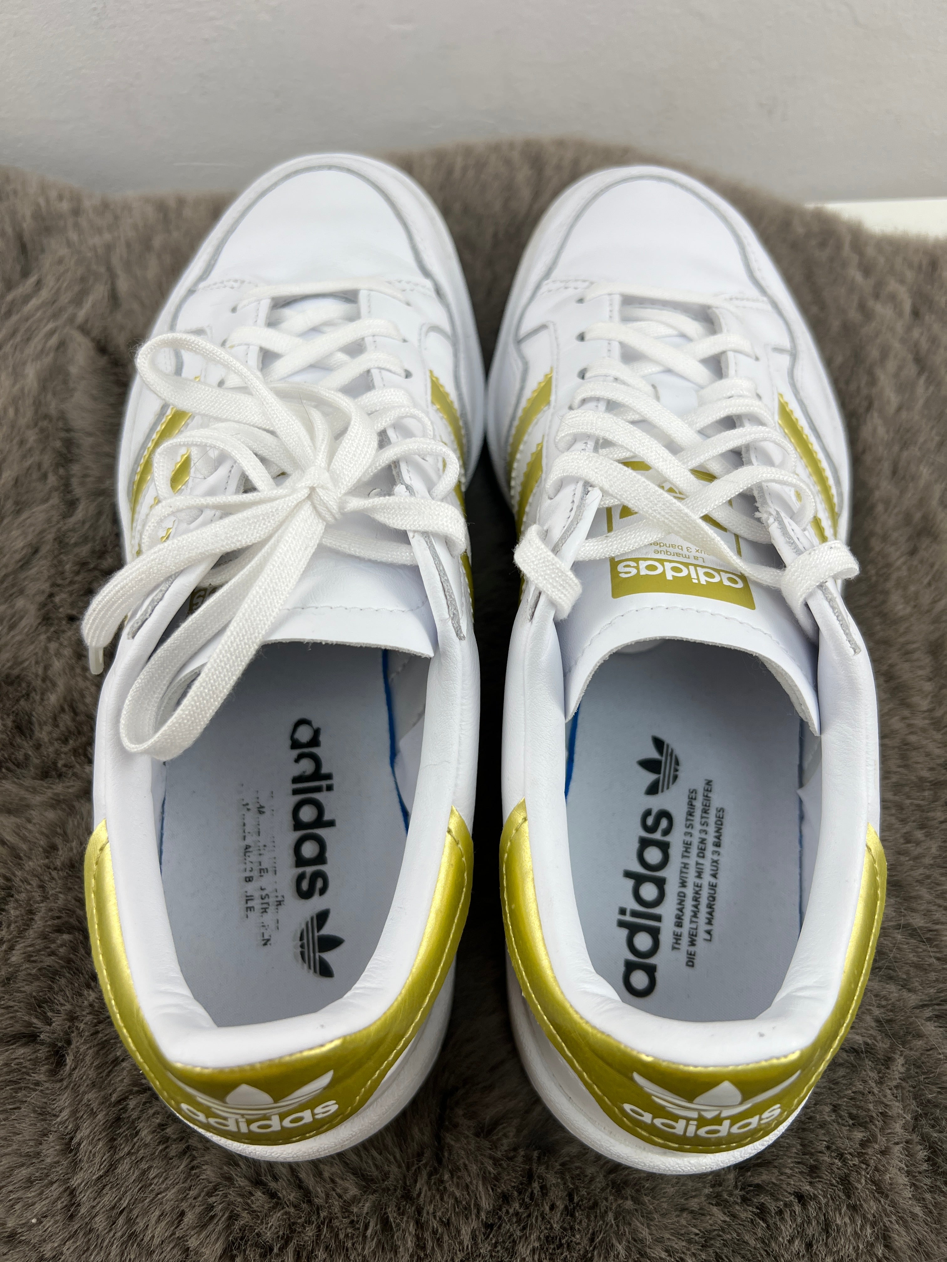 ADIDAS TEAM COURT