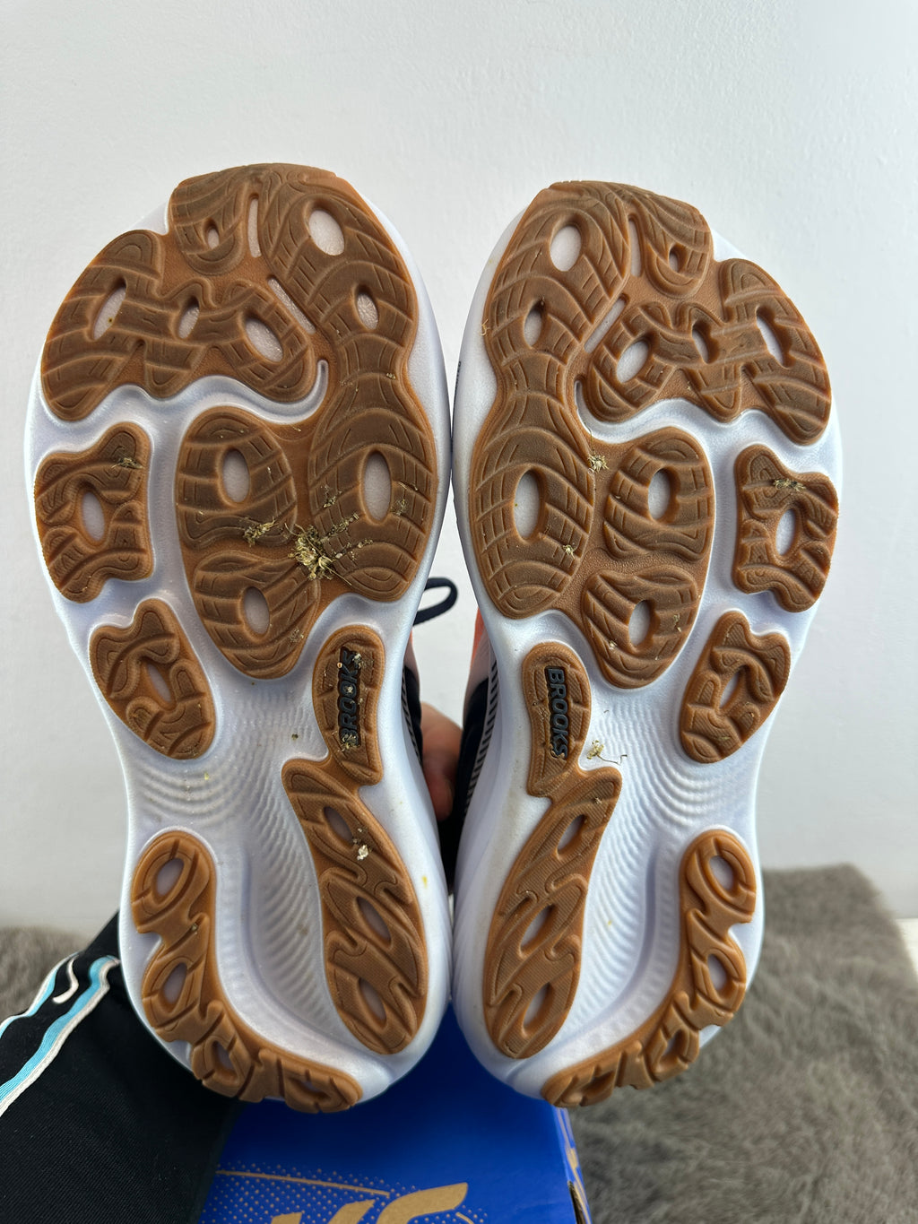 BROOKS ADRENALINE GTS 25