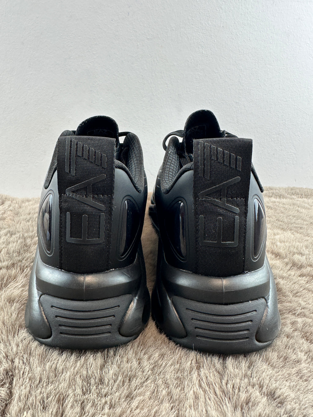 EA7 EMPORIO ARMANI SNEAKERS