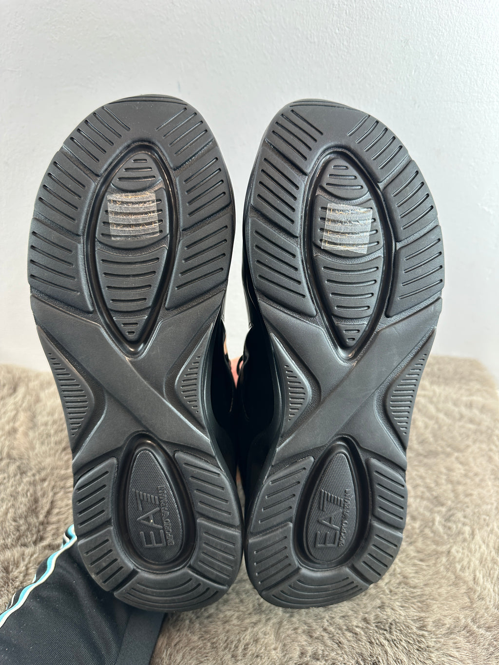EA7 EMPORIO ARMANI SNEAKERS