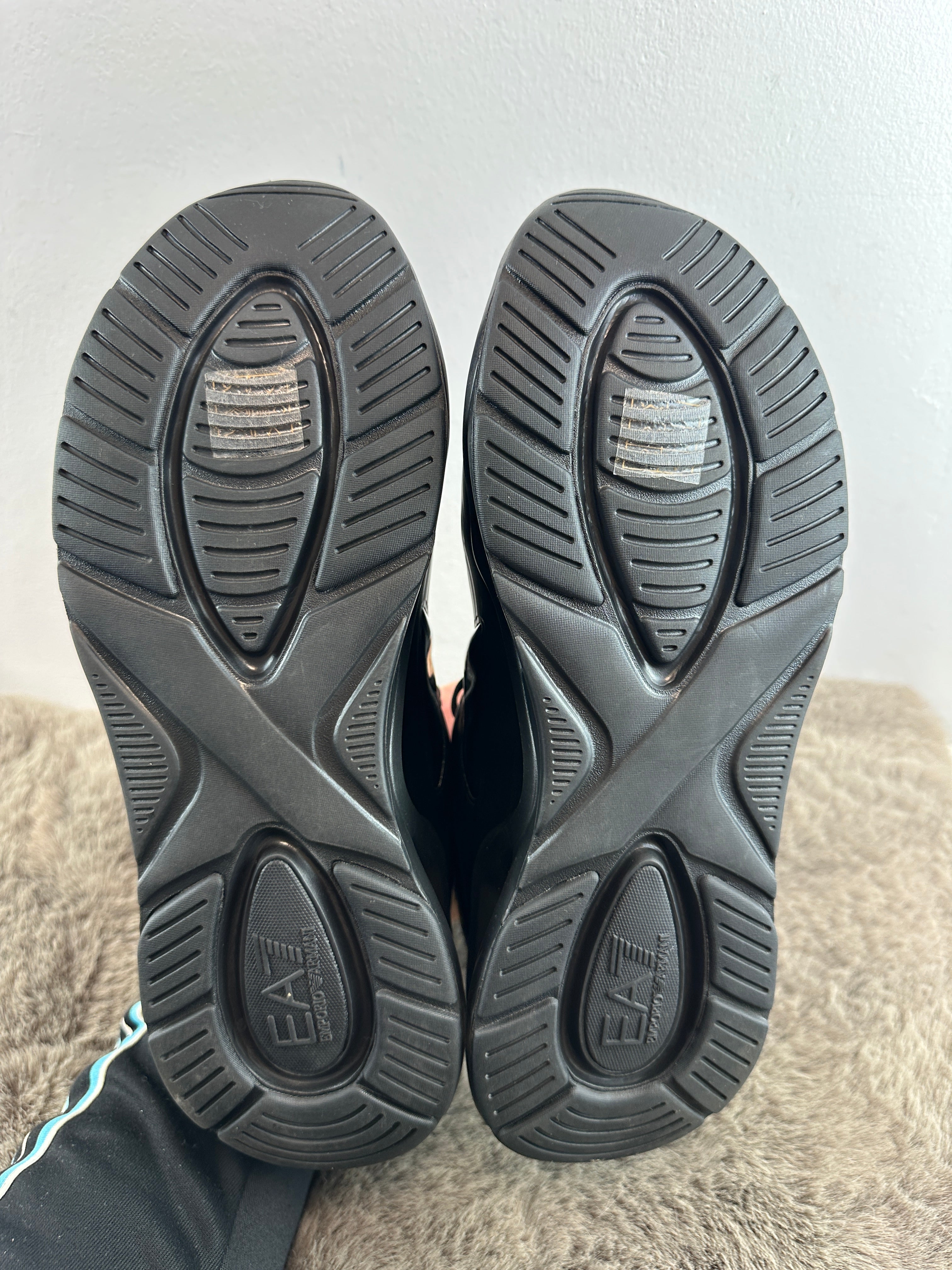 EA7 EMPORIO ARMANI SNEAKERS