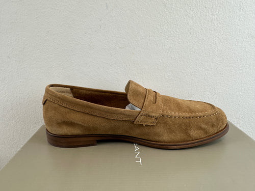 GANT KEMOOD LOAFER SUEDE