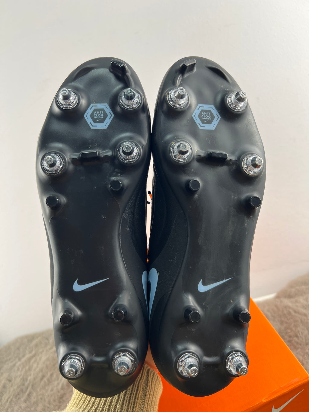NIKE LEGEND 10 ACADEMY SG-PRO AC