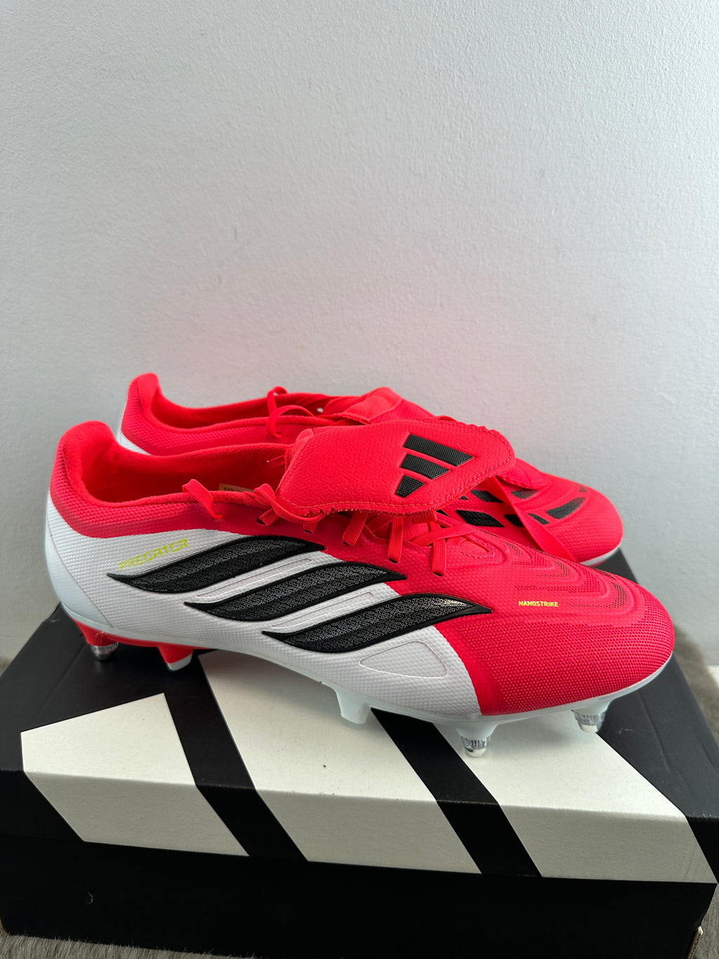 ADIDAS PREDATOR LEAGUE FT SG