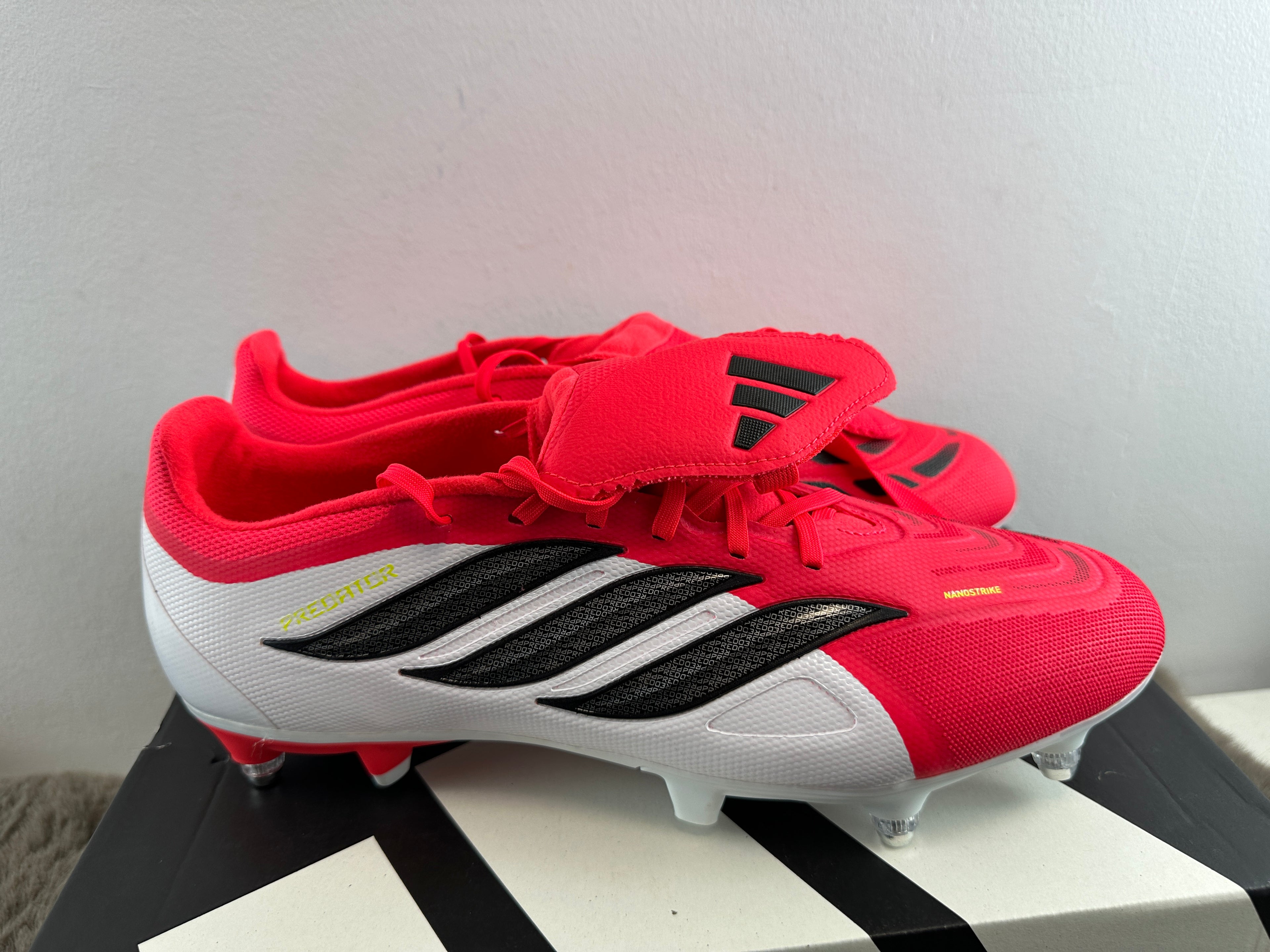 ADIDAS PREDATOR LEAGUE FT SG