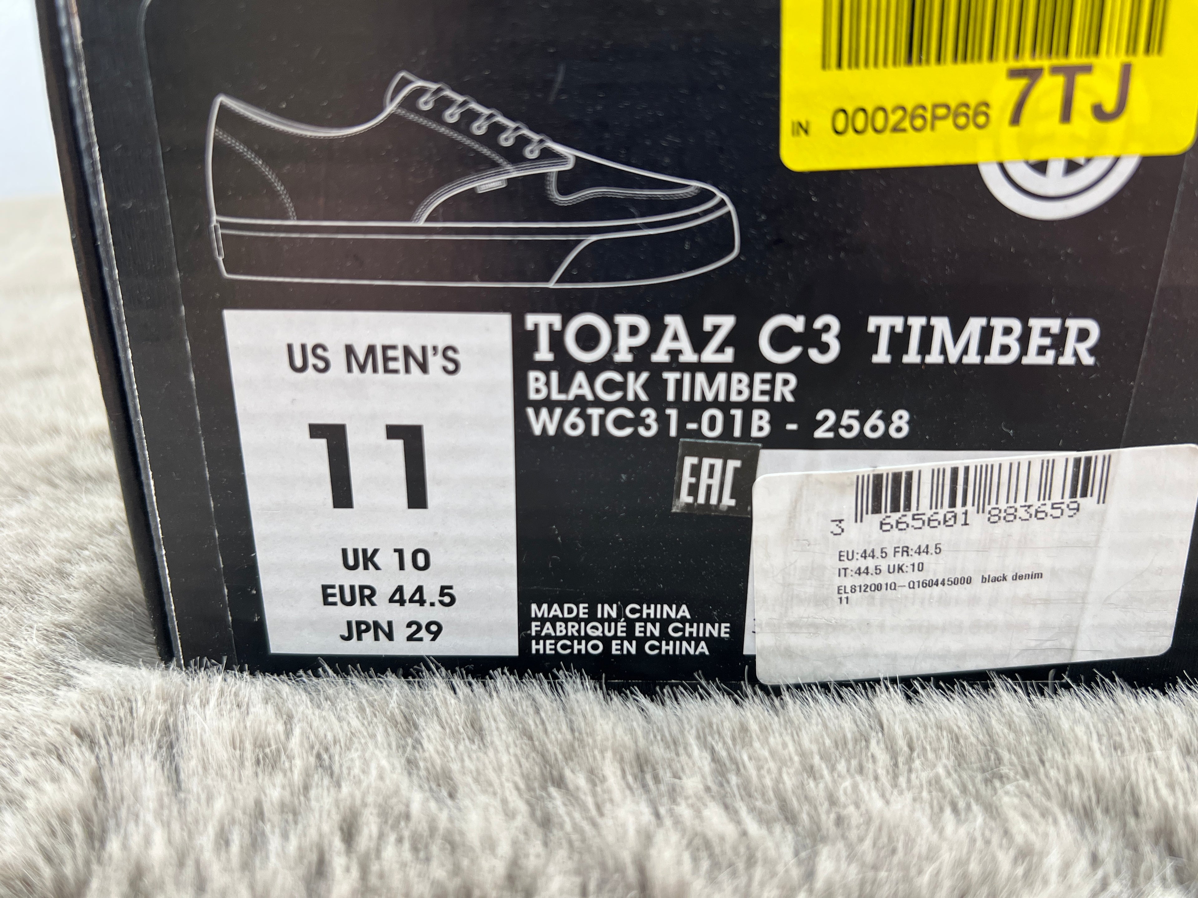 ELEMENT TOPAZ C3 TIMBER