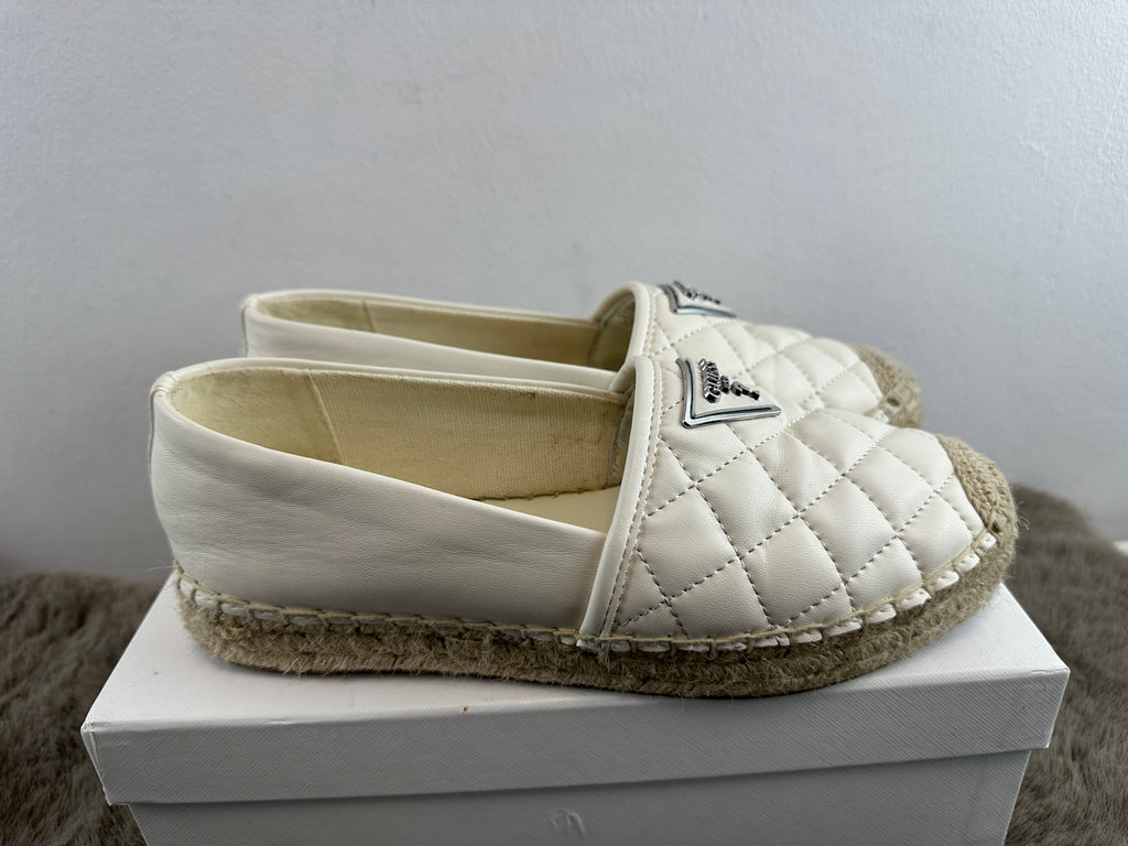GUESS SLIP ON DONNA IVORY