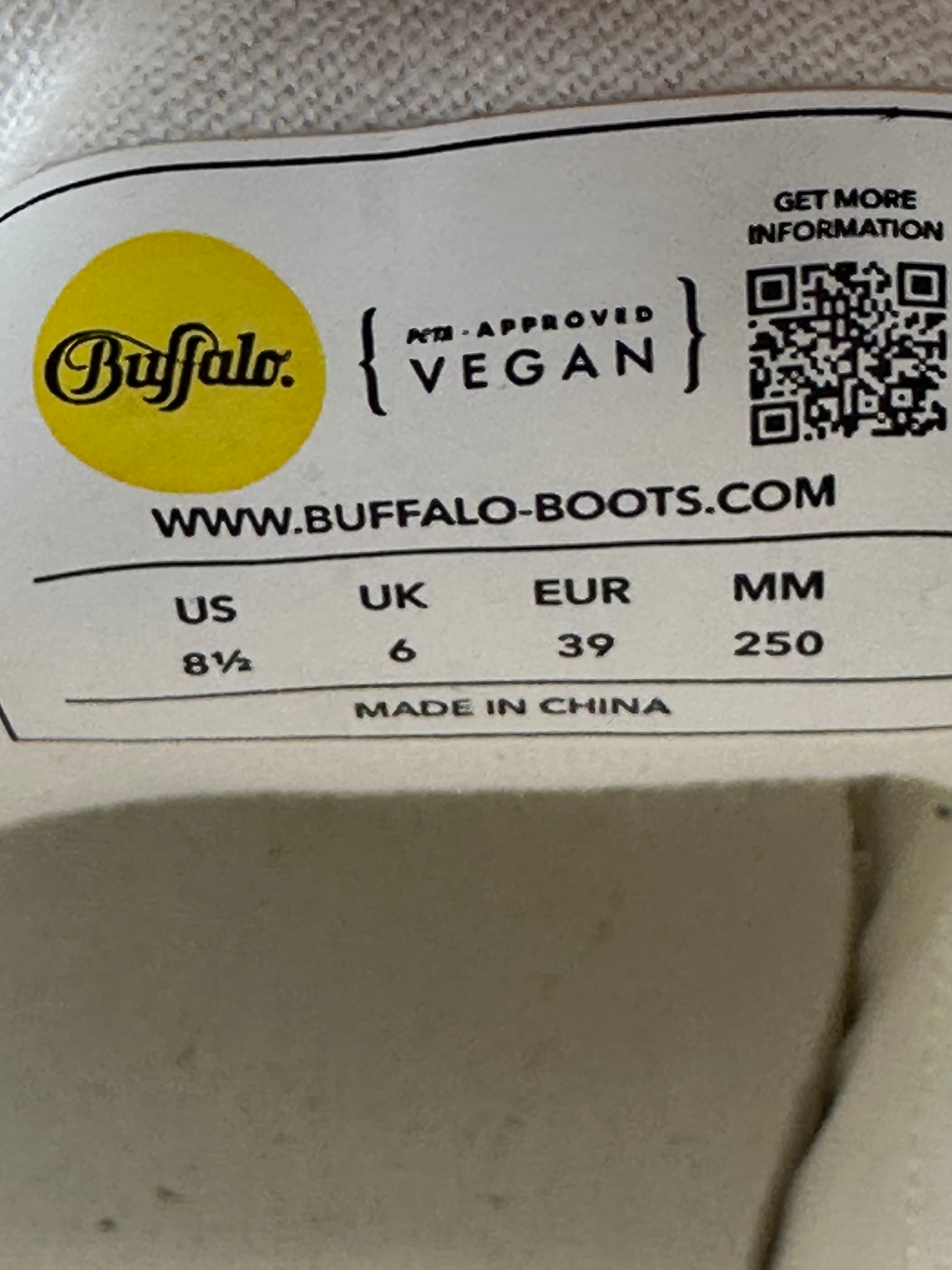 BUFFALO PAIRED BLOOM