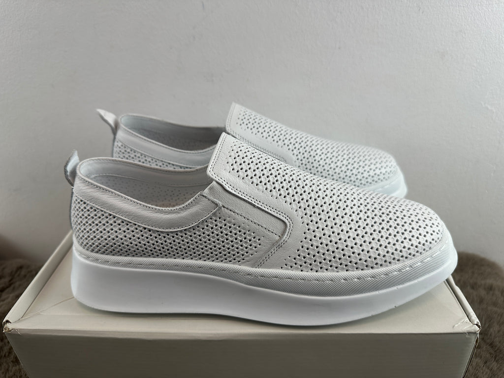 WOJAS SNEAKERS SLIP ON