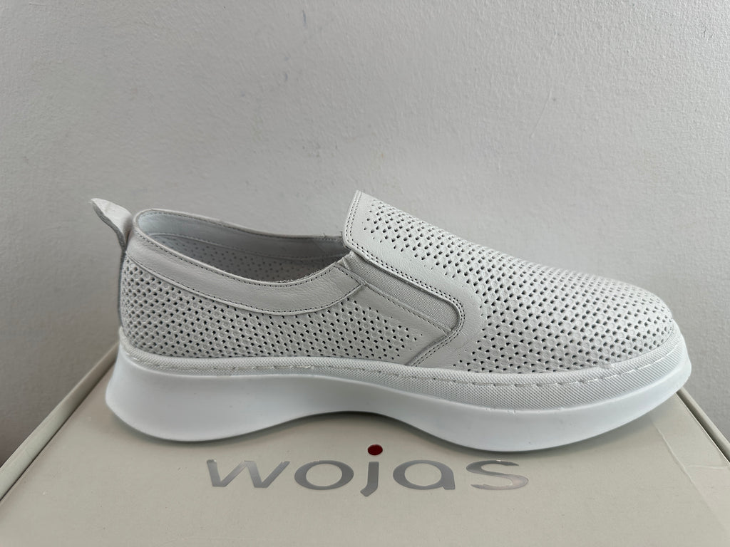 WOJAS SNEAKERS SLIP ON