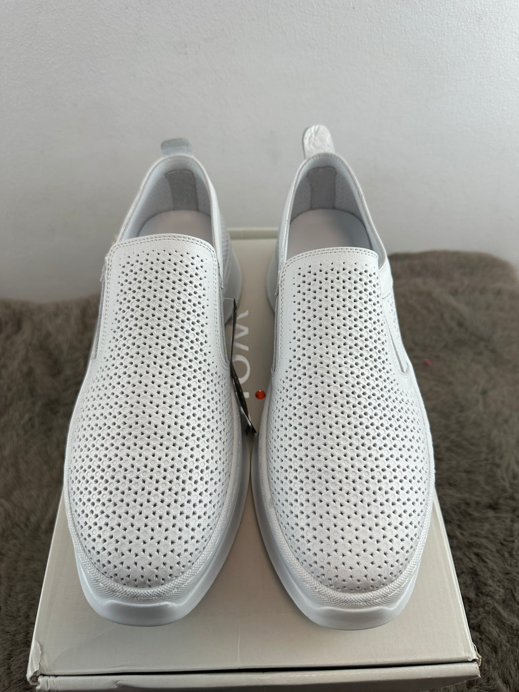 WOJAS SNEAKERS SLIP ON