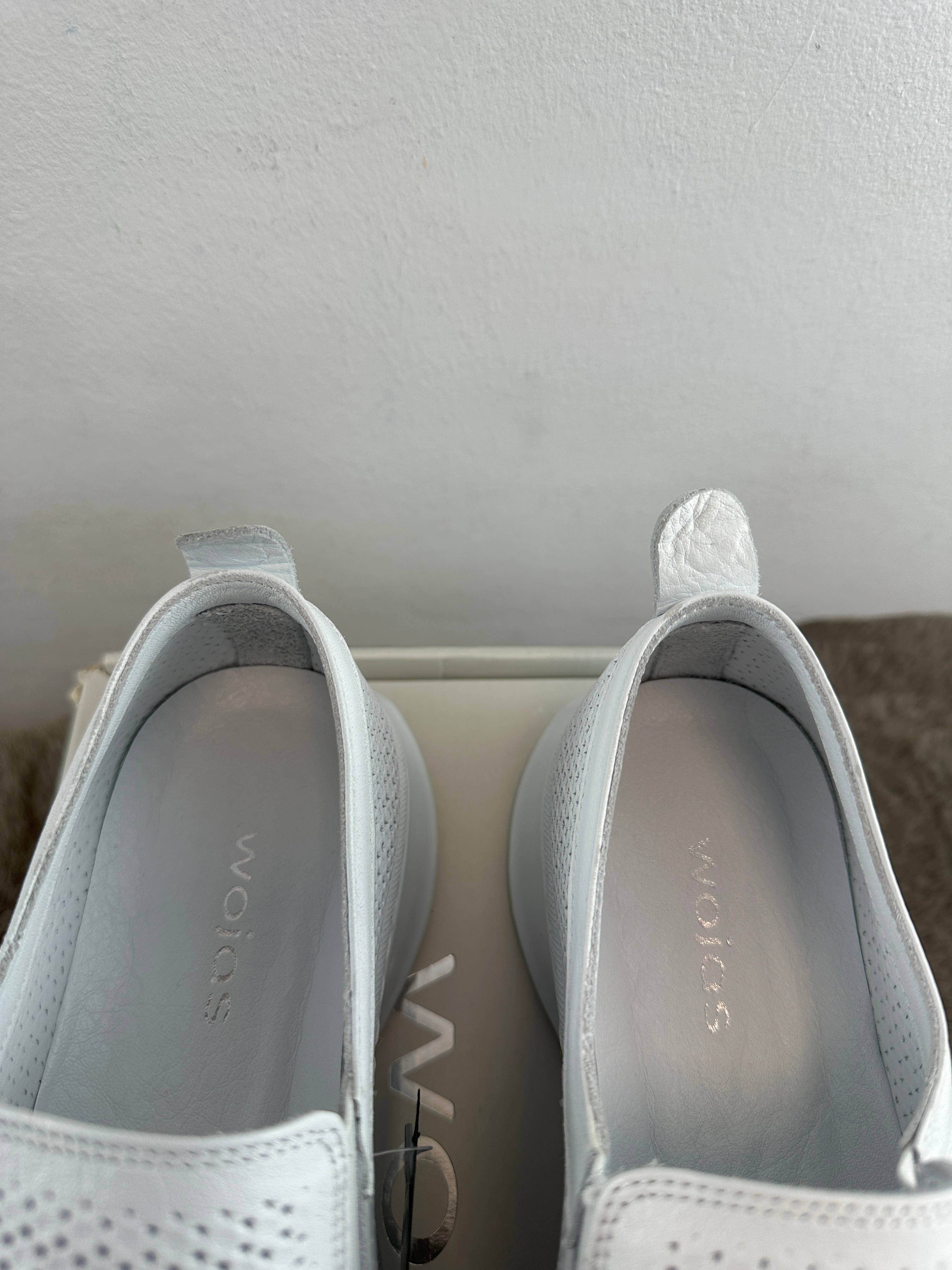 WOJAS SNEAKERS SLIP ON