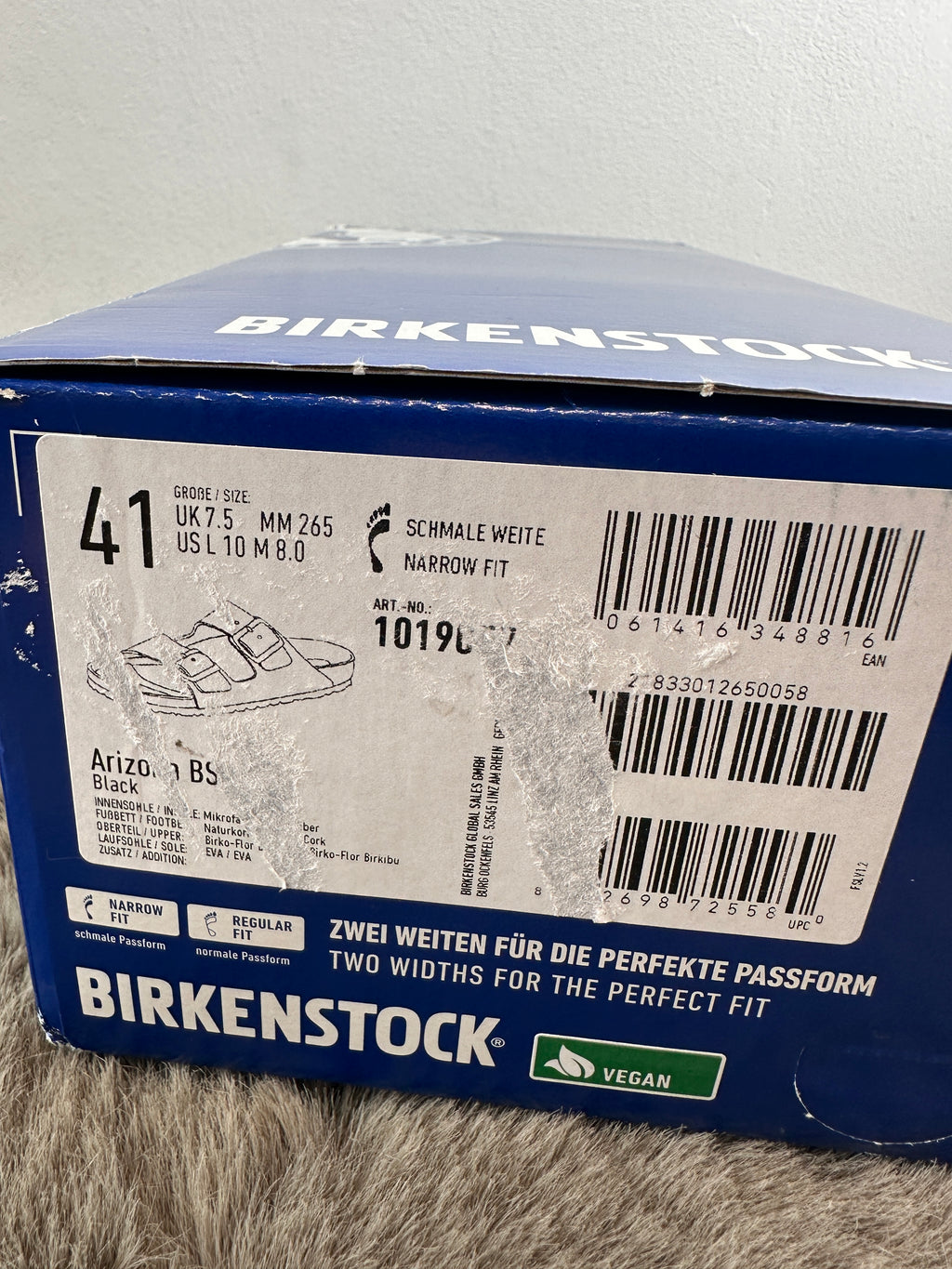 BIRKENSTOCK ARIZONA BS