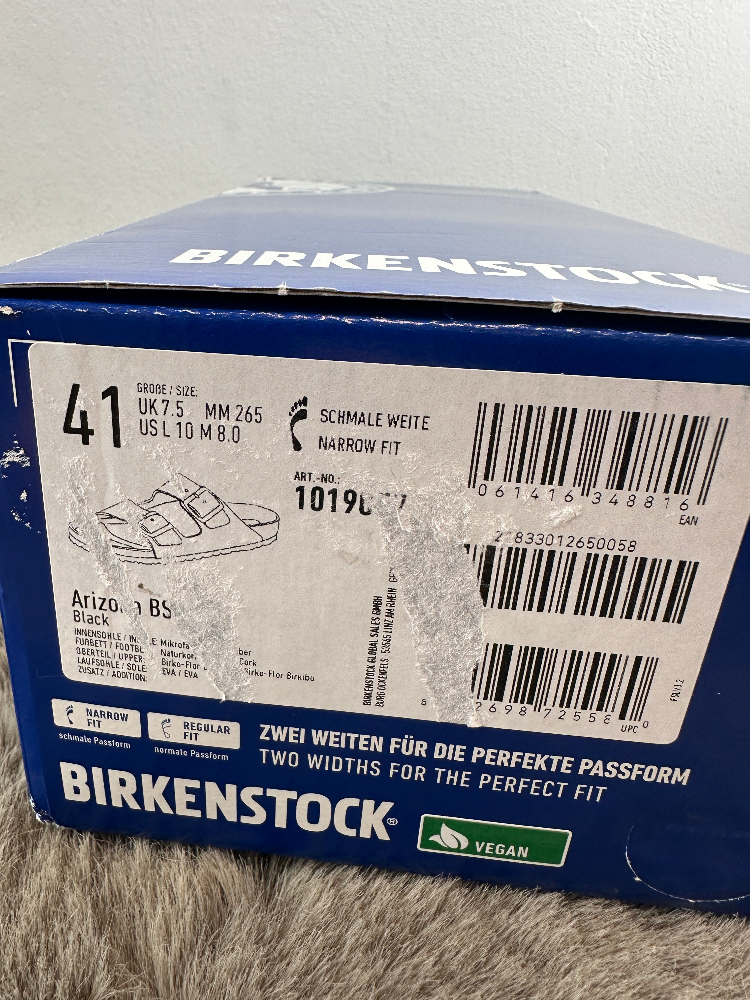 BIRKENSTOCK ARIZONA BS