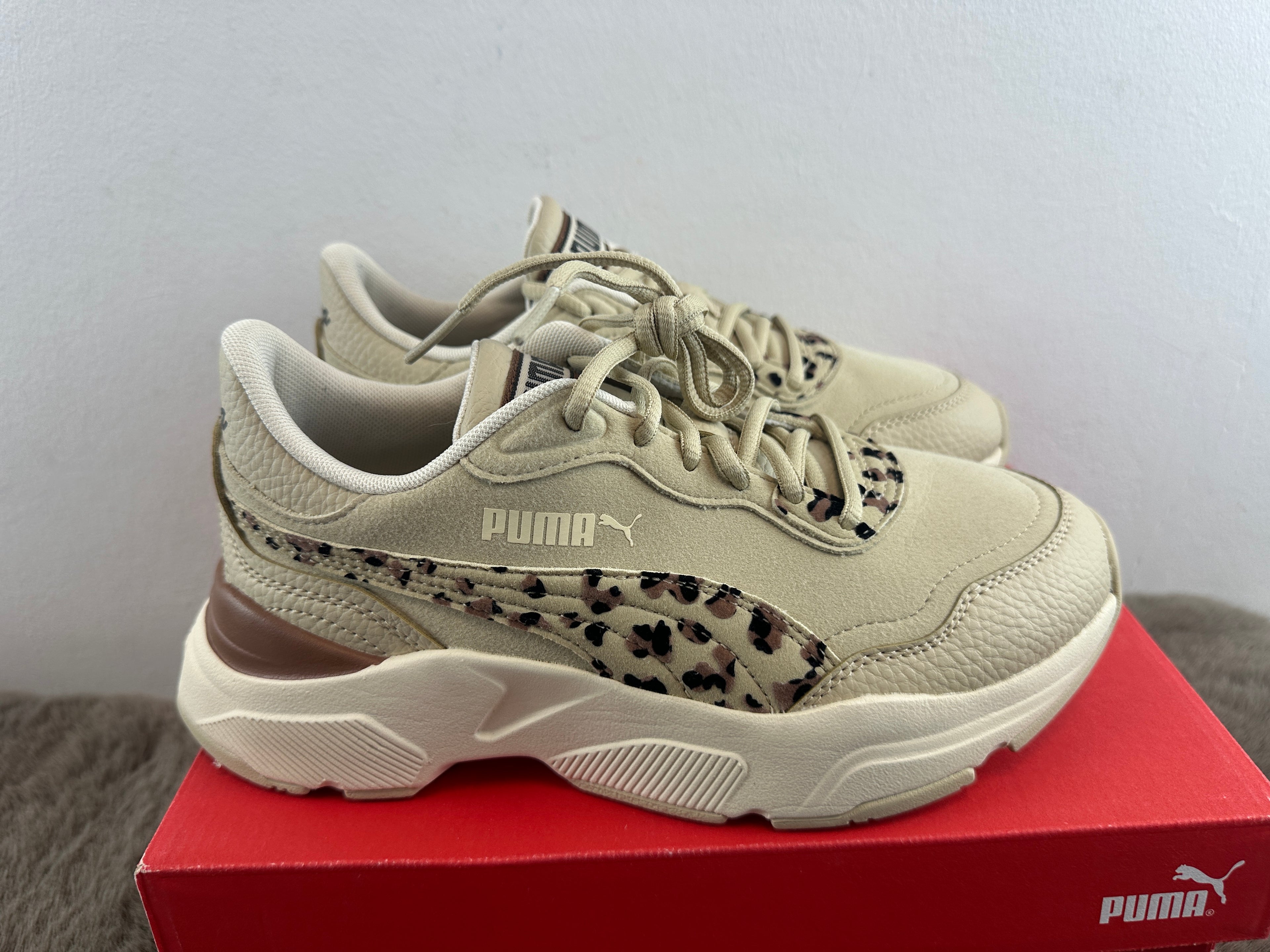 PUMA CASSIA ROSE