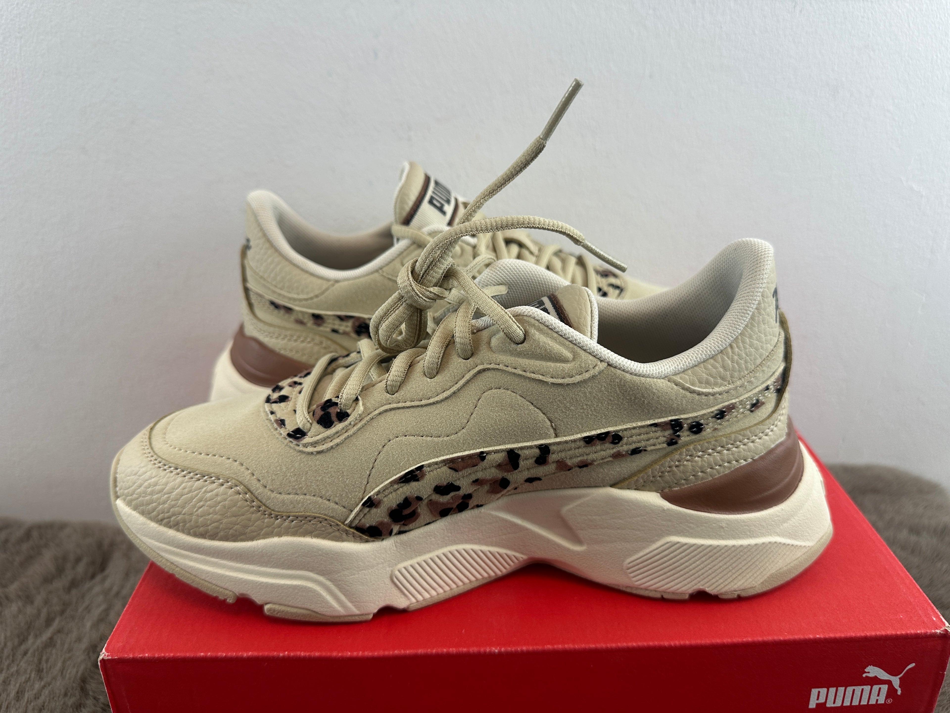 PUMA CASSIA ROSE