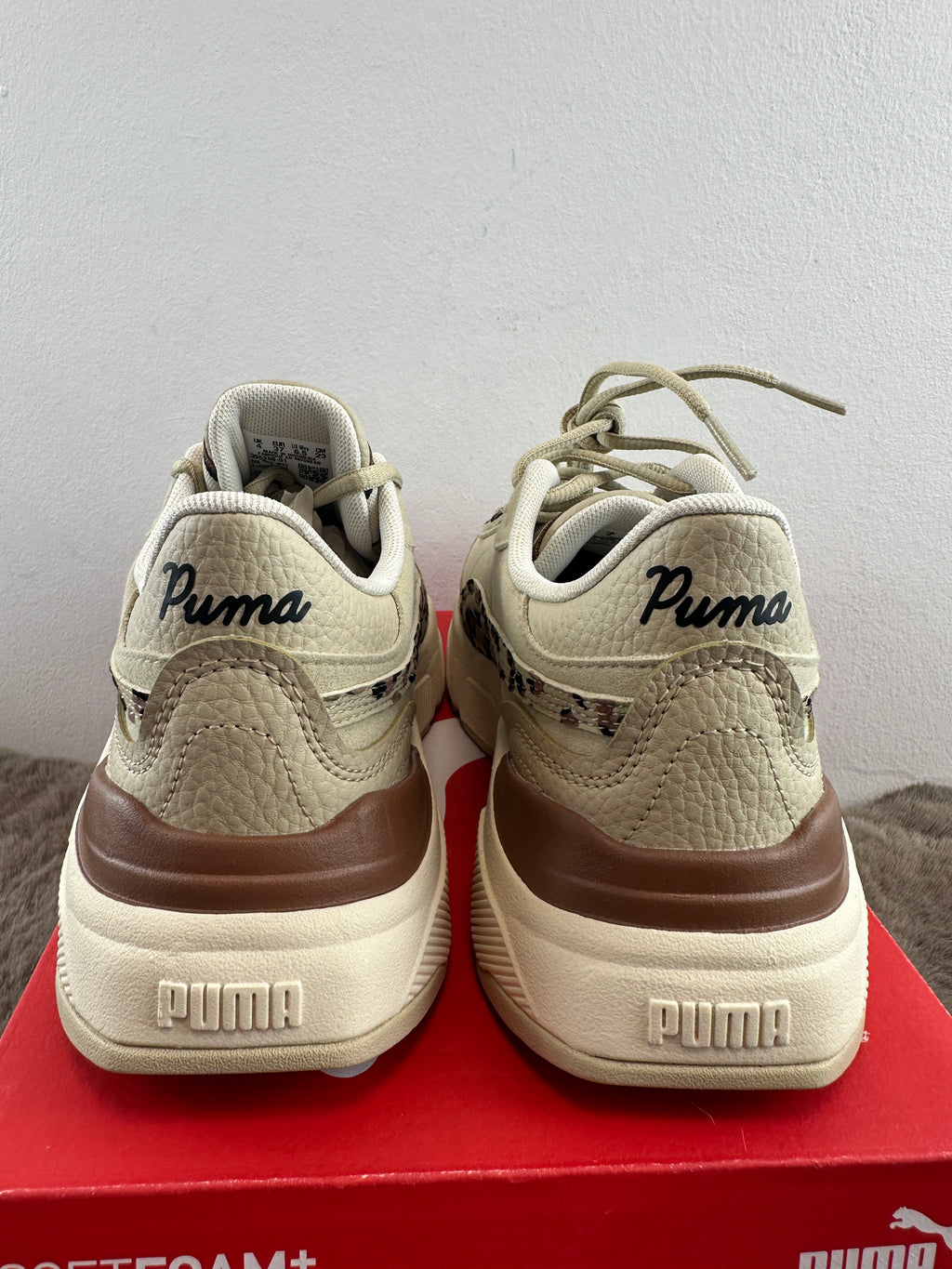 PUMA CASSIA ROSE