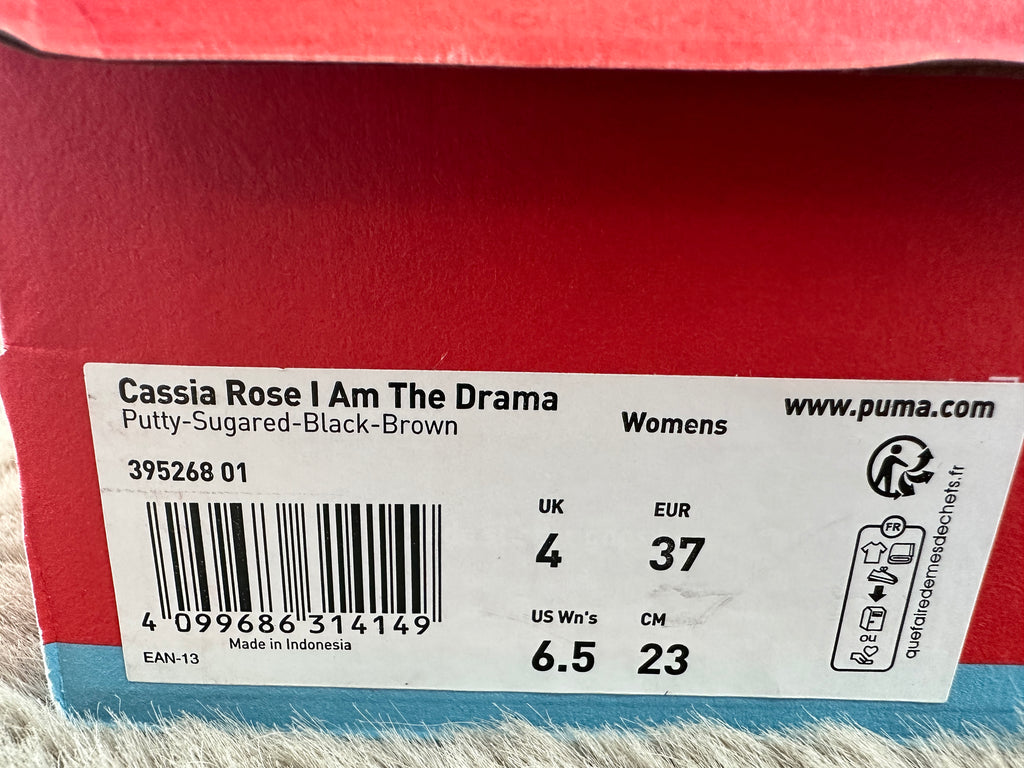 PUMA CASSIA ROSE